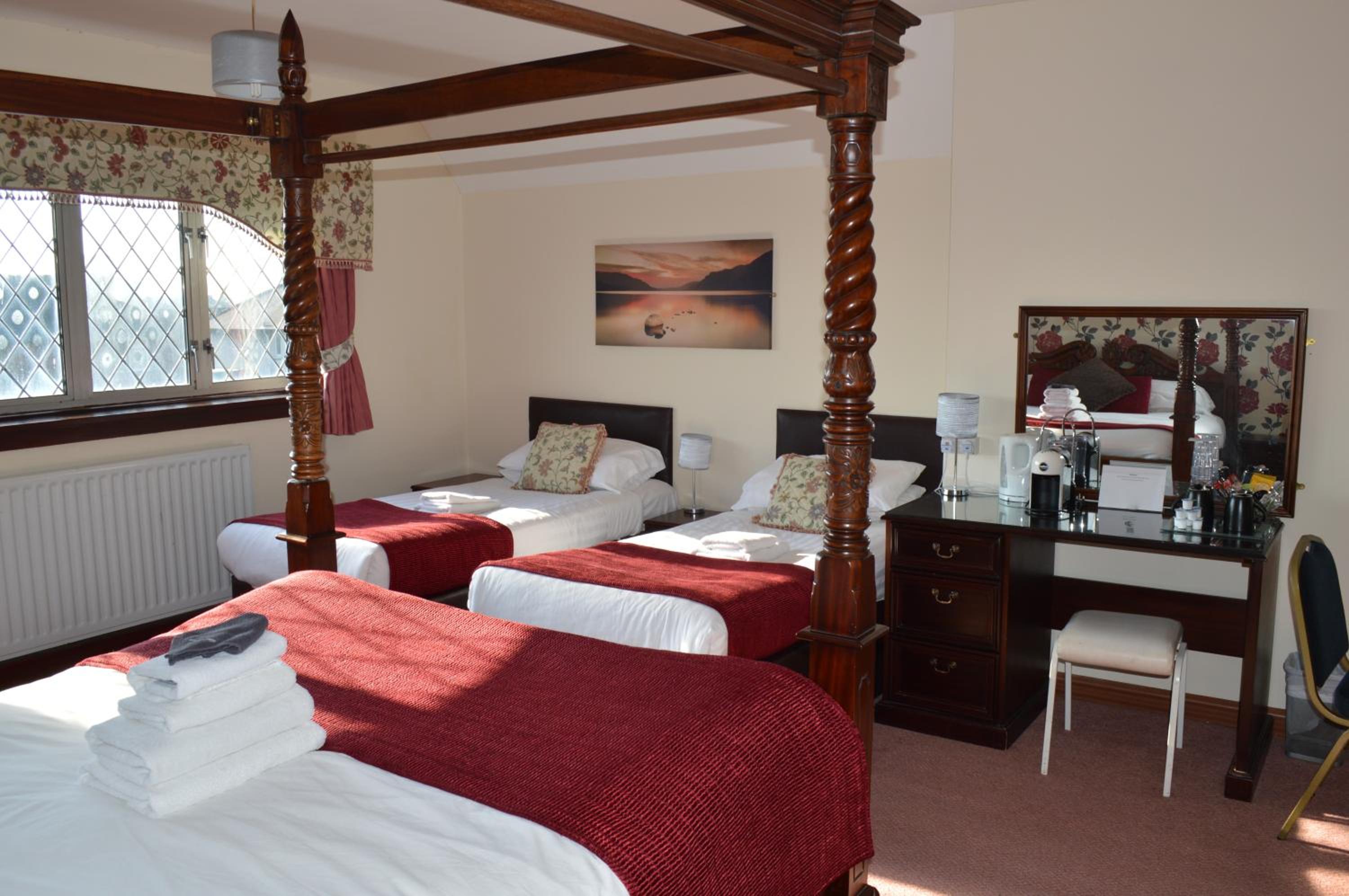 Quadruple Room photo 2