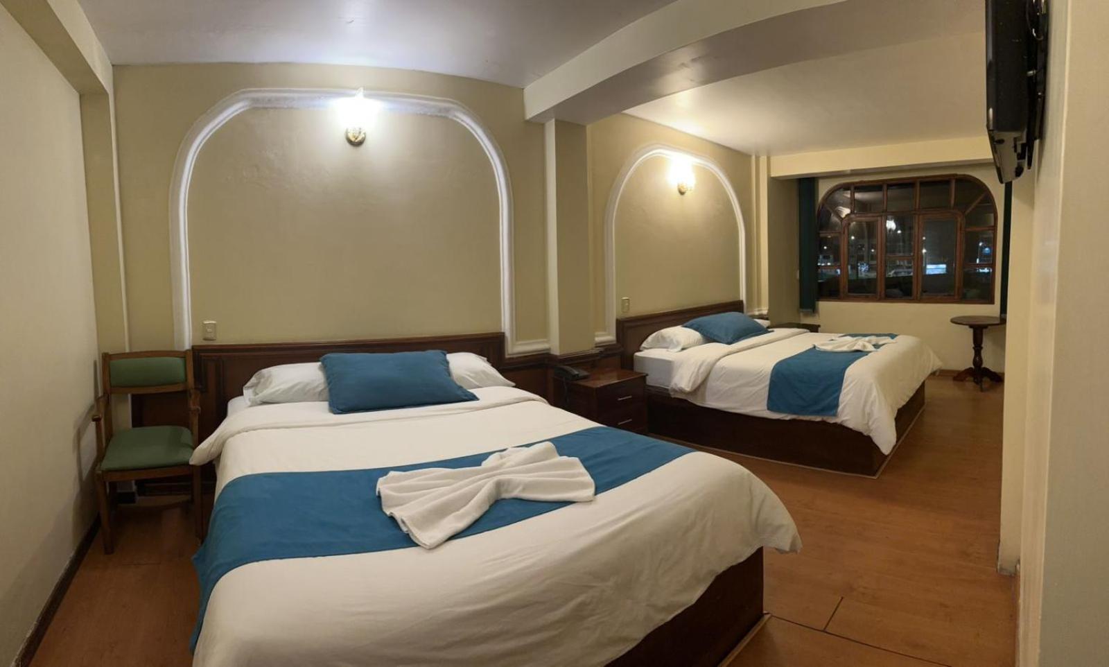 Twin Room photo 1