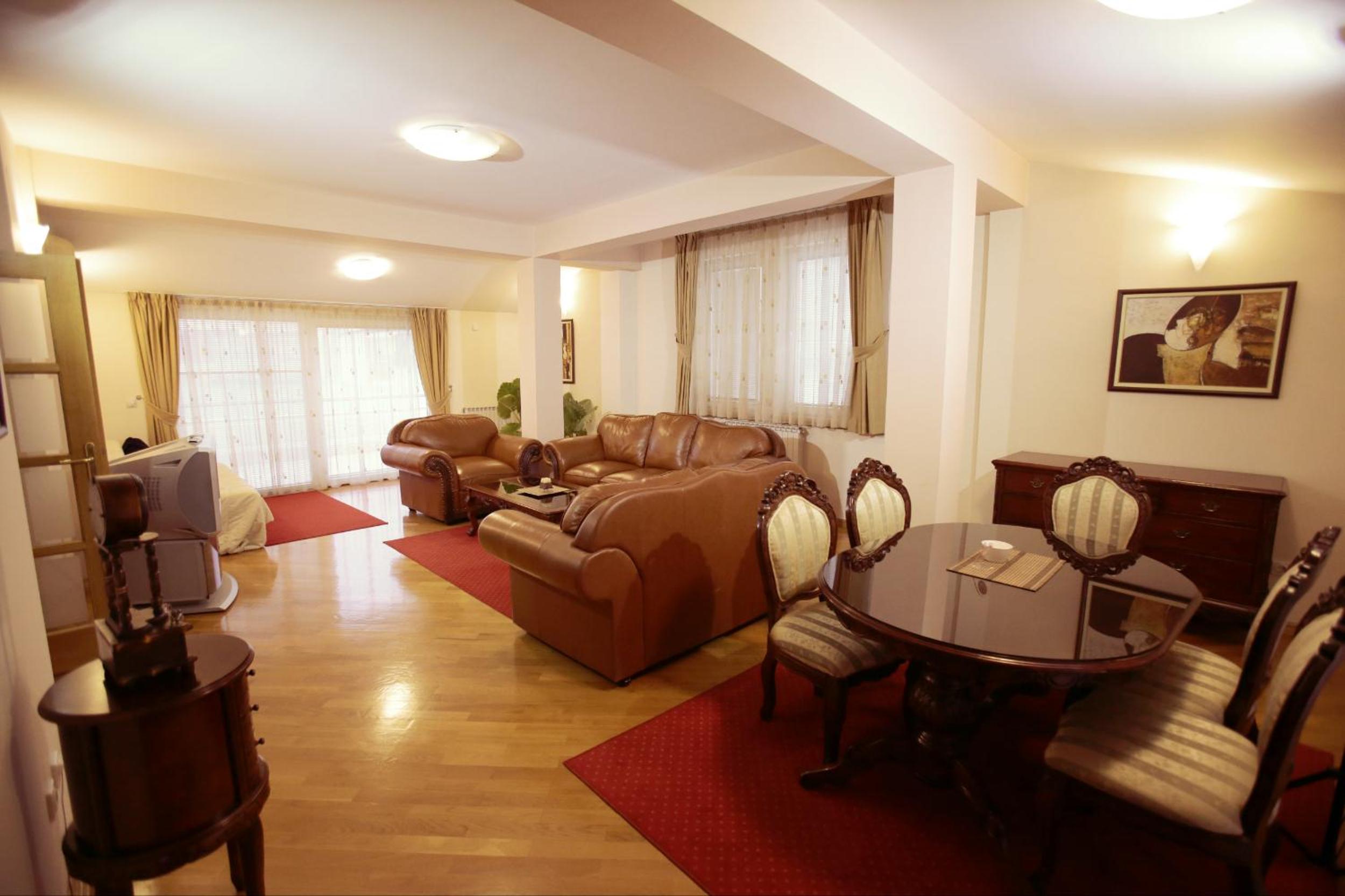 Superior Quadruple Room