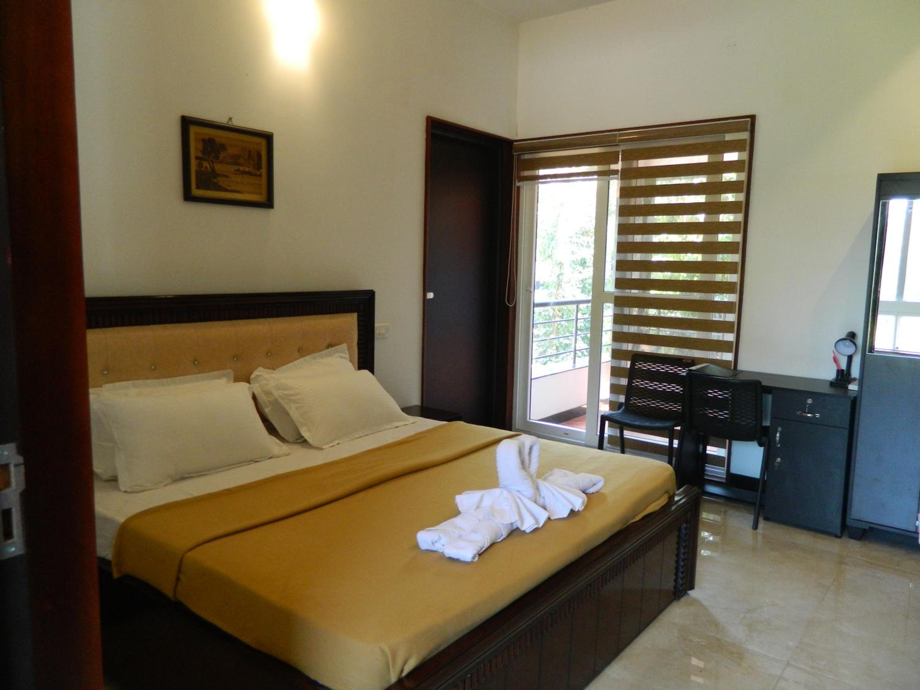 Deluxe Double Room photo 1