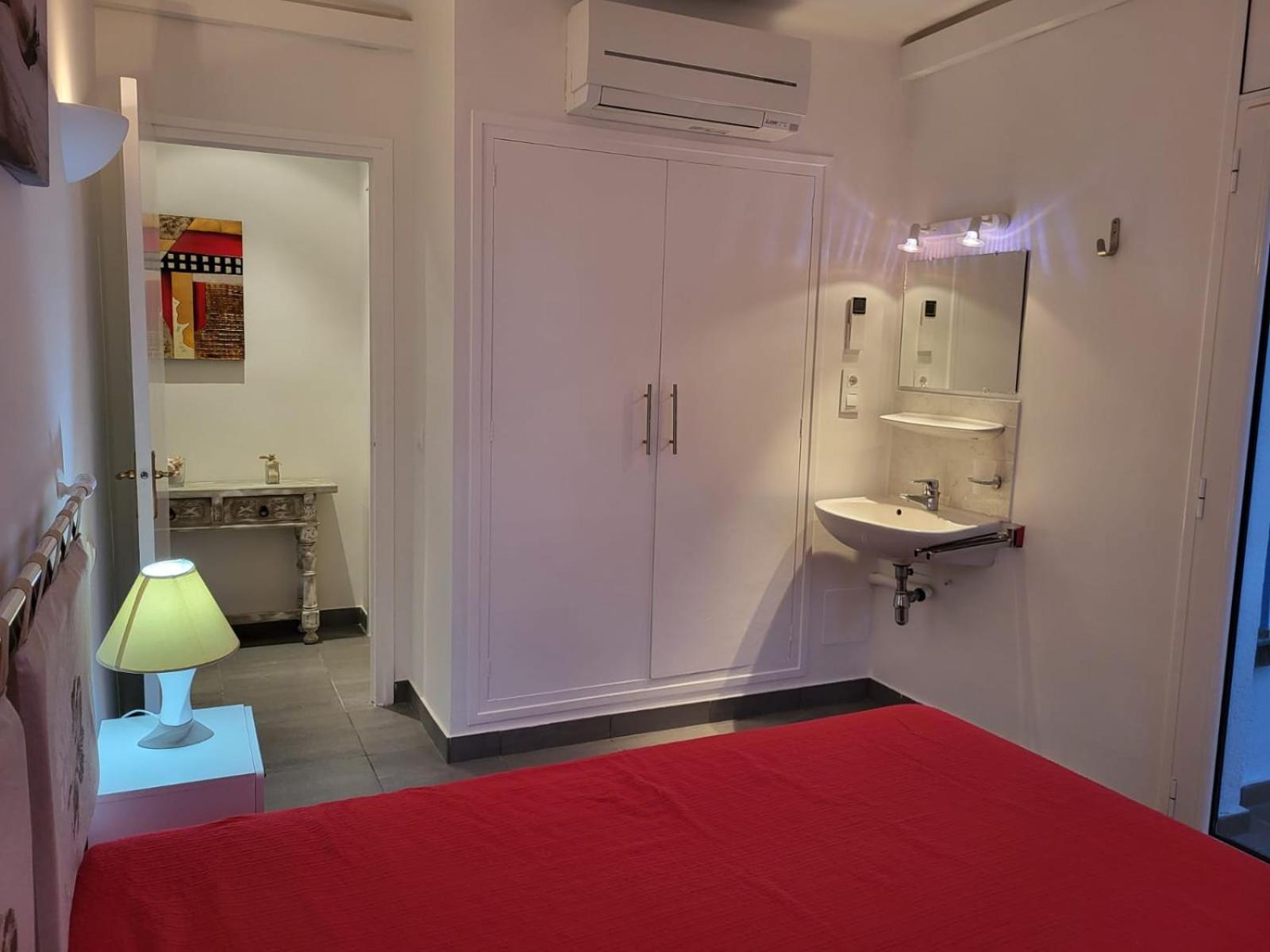 Departamento de tres habitaciones