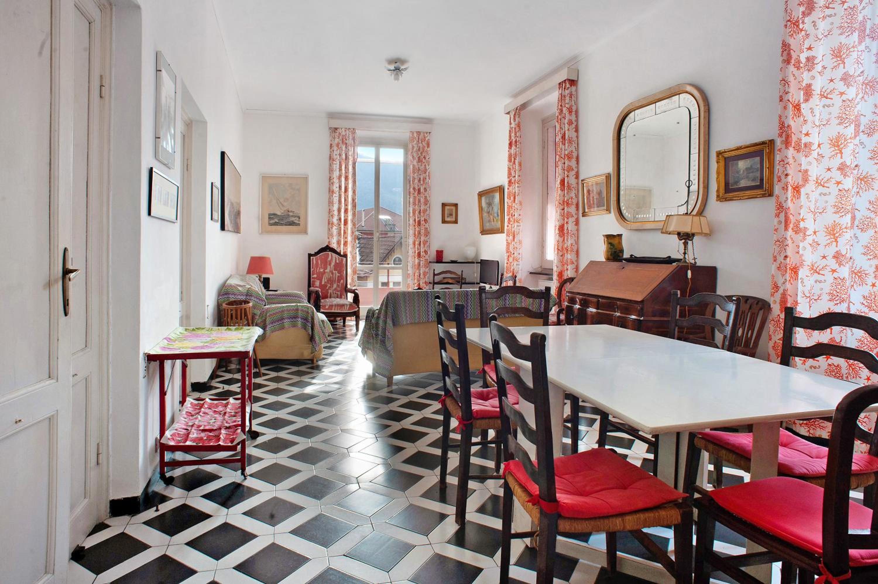 Superior Apartment with Balcony
