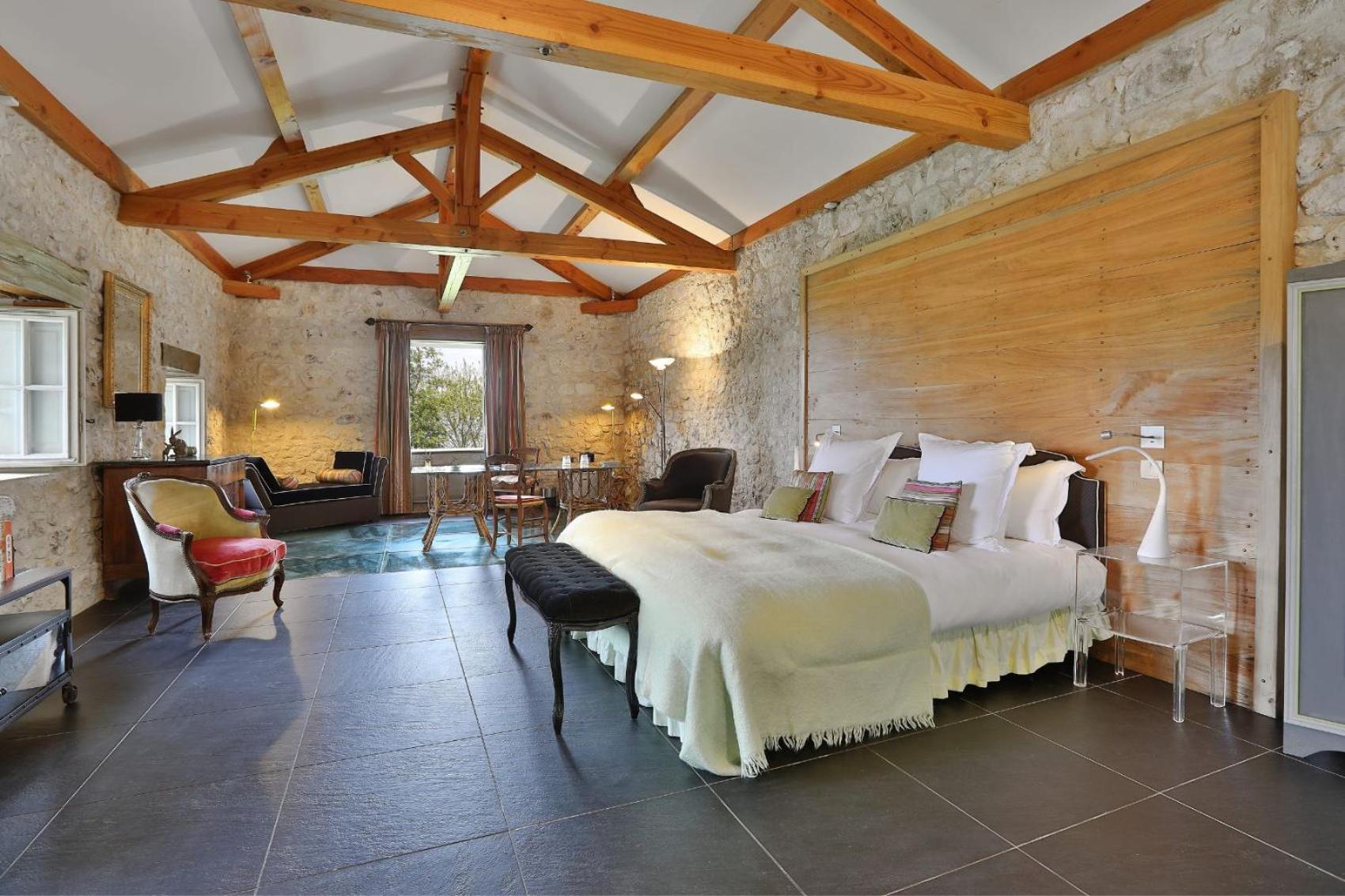 Junior Suite with Lake View
