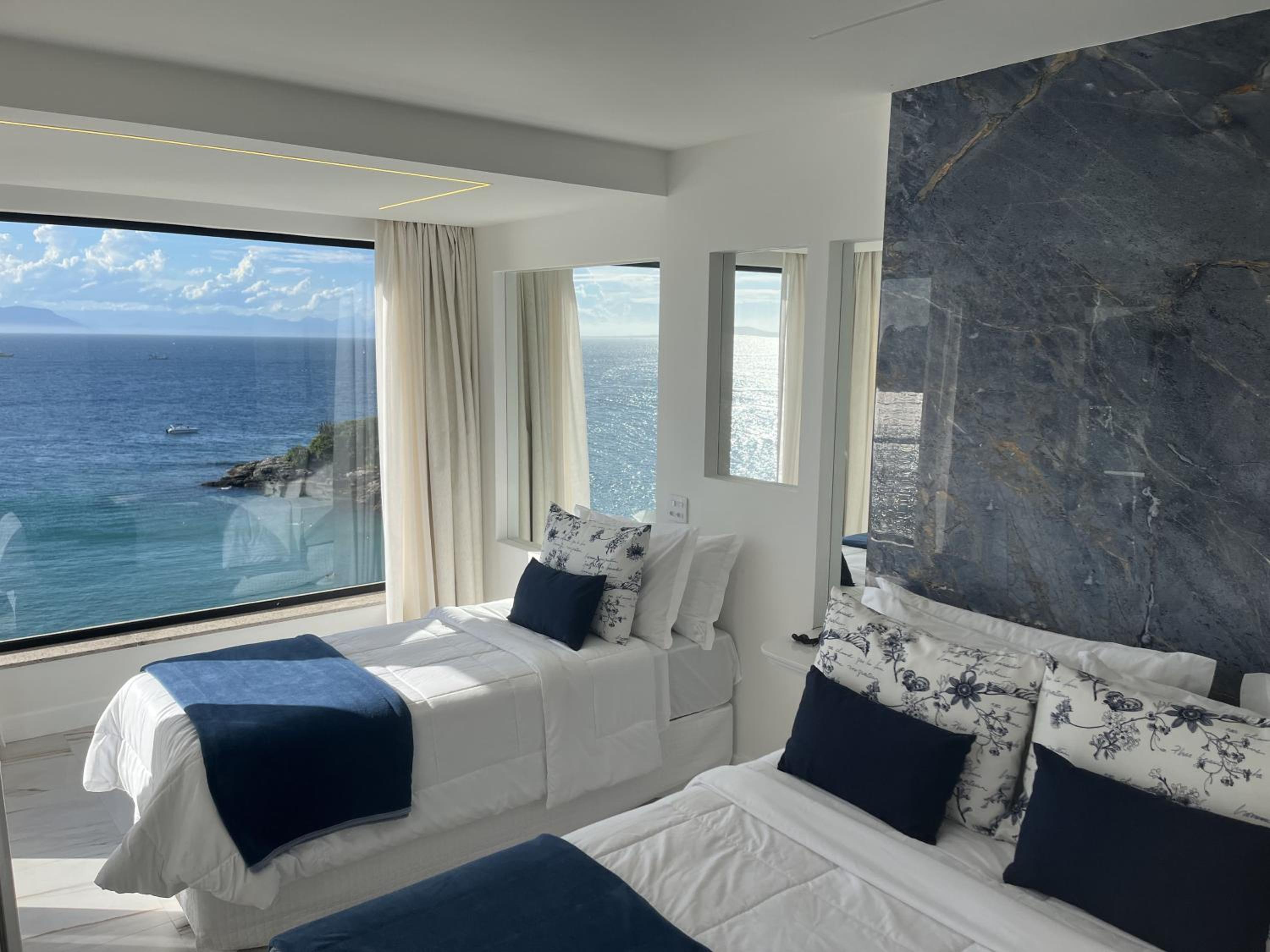 Presidential Suite with Sea View
