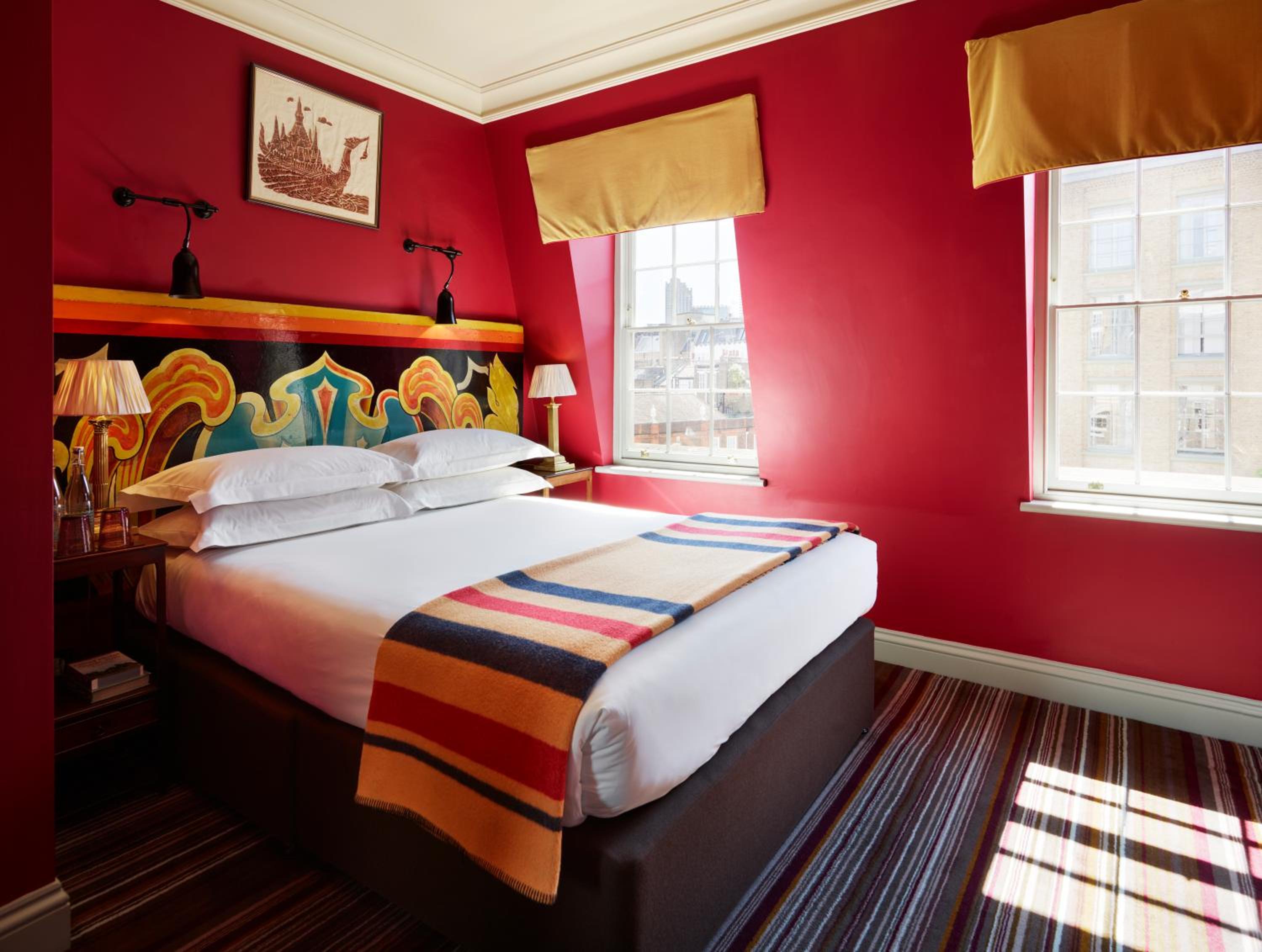 Deluxe Double Room photo 3