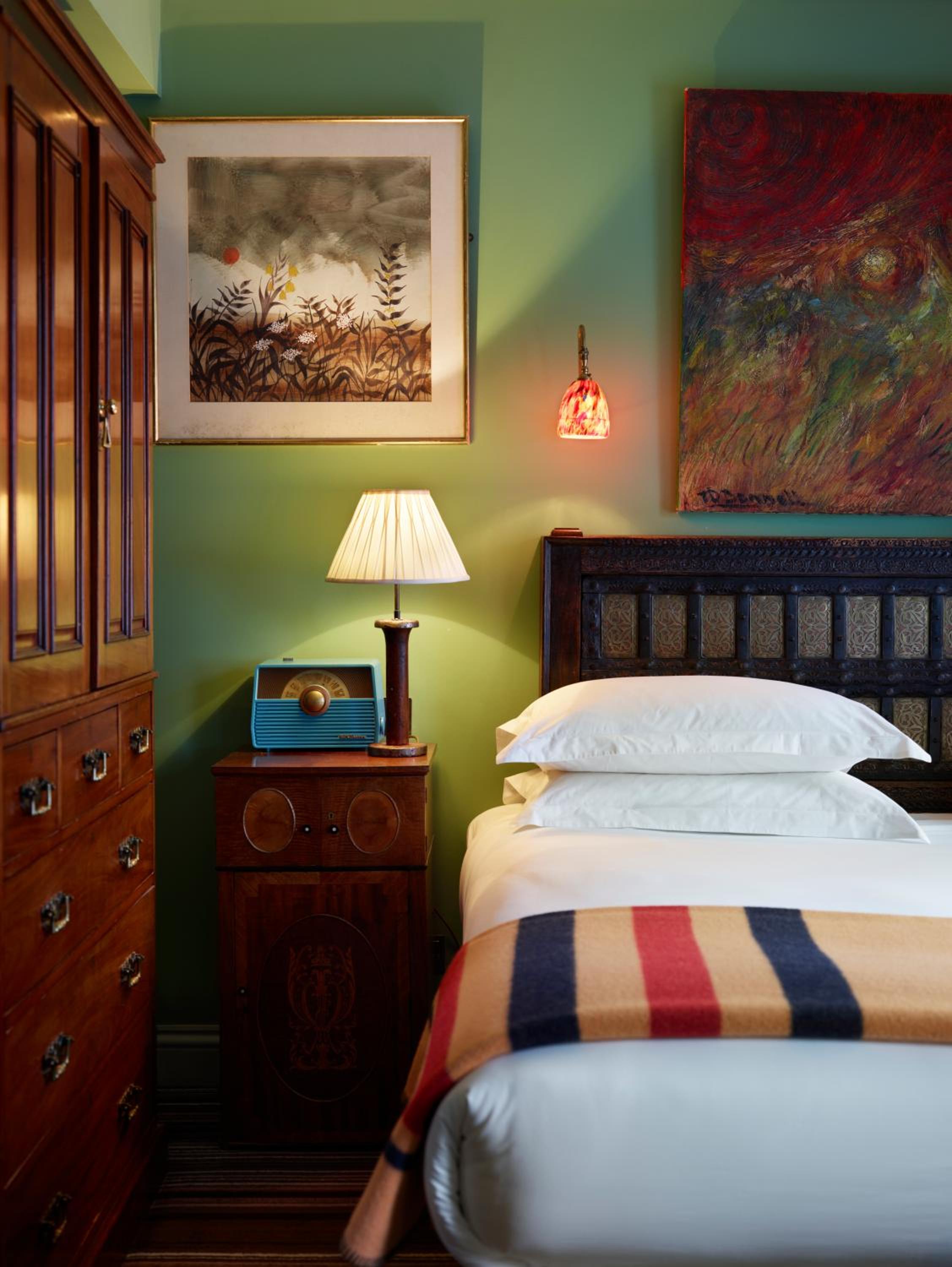 Deluxe Double Room photo 1