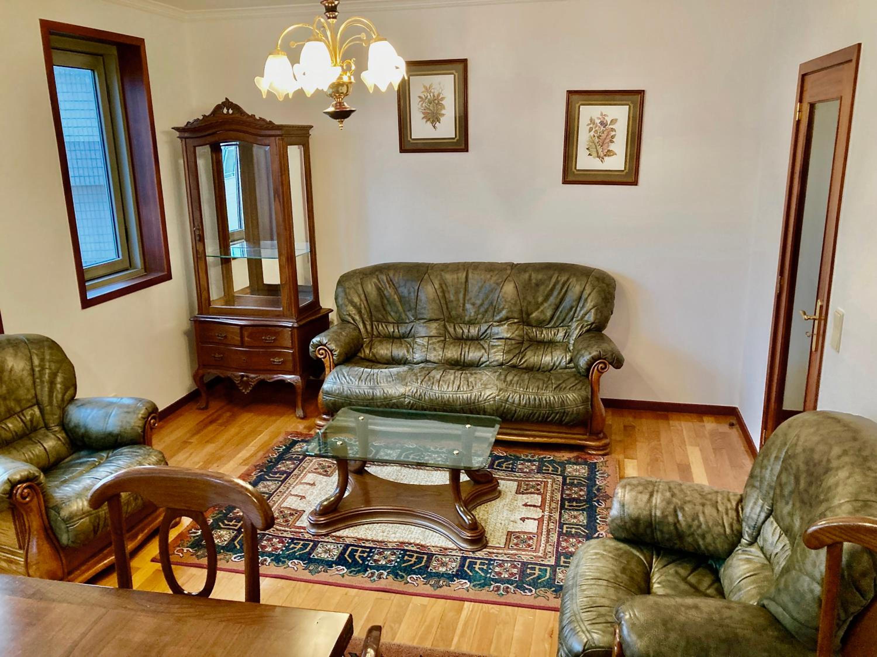 Two-Bedroom Apartment photo 1