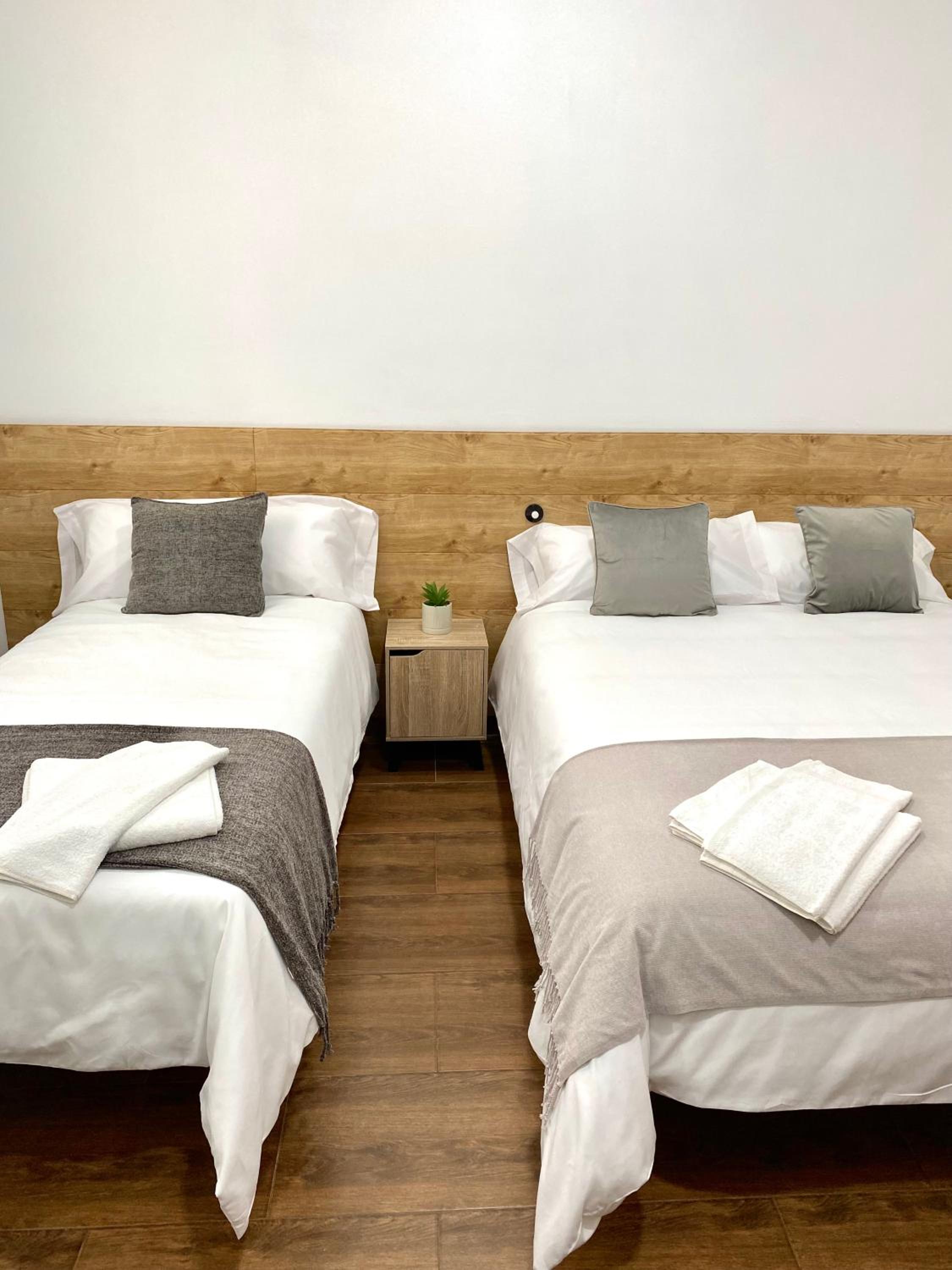 Apartamento de una habitación