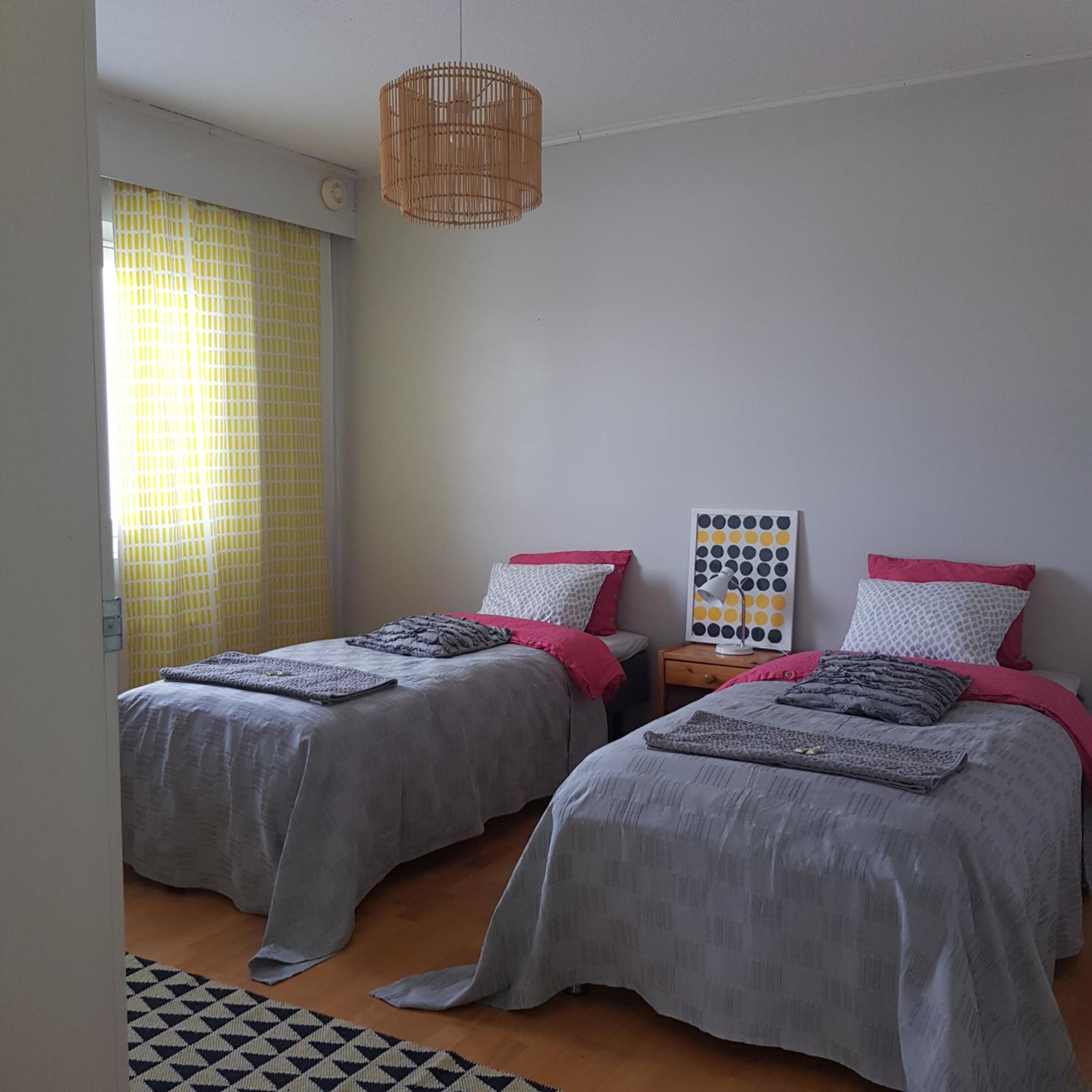 One-Bedroom Apartment photo 2