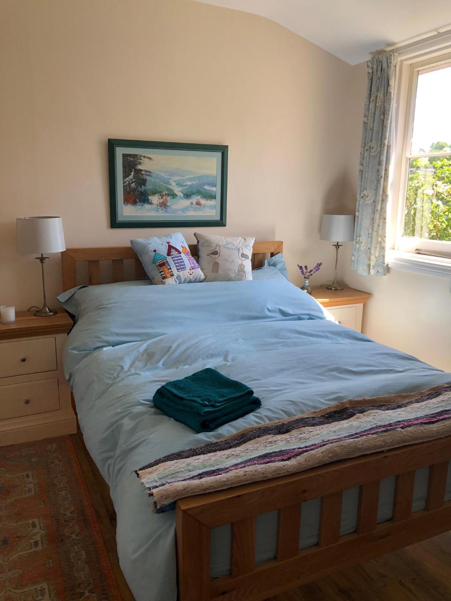Double Room with Garden View