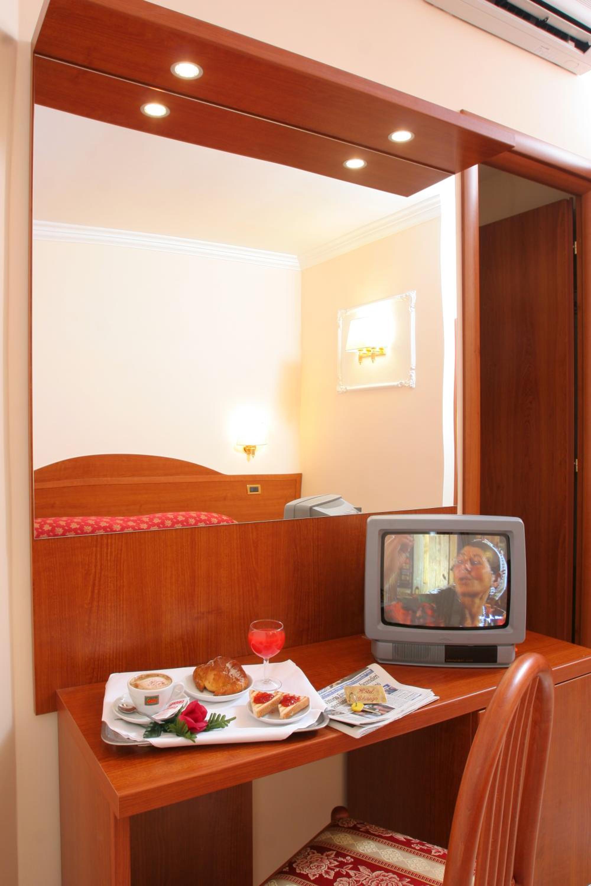 Double Room with Small Double Bed