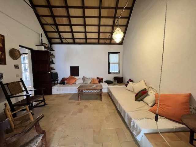 Habitación Doble con Vista al Jardín