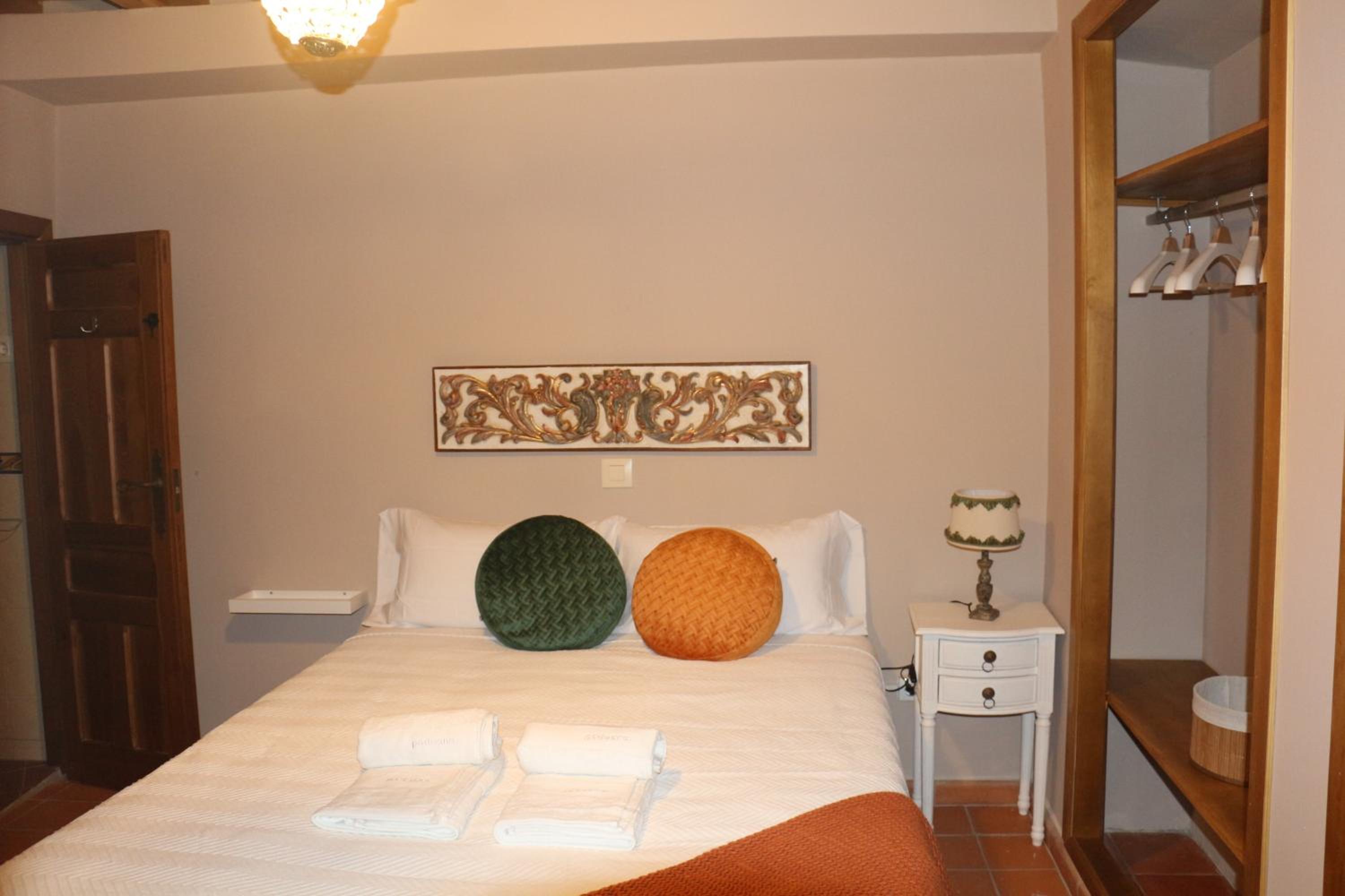 Apartamento con Balcón