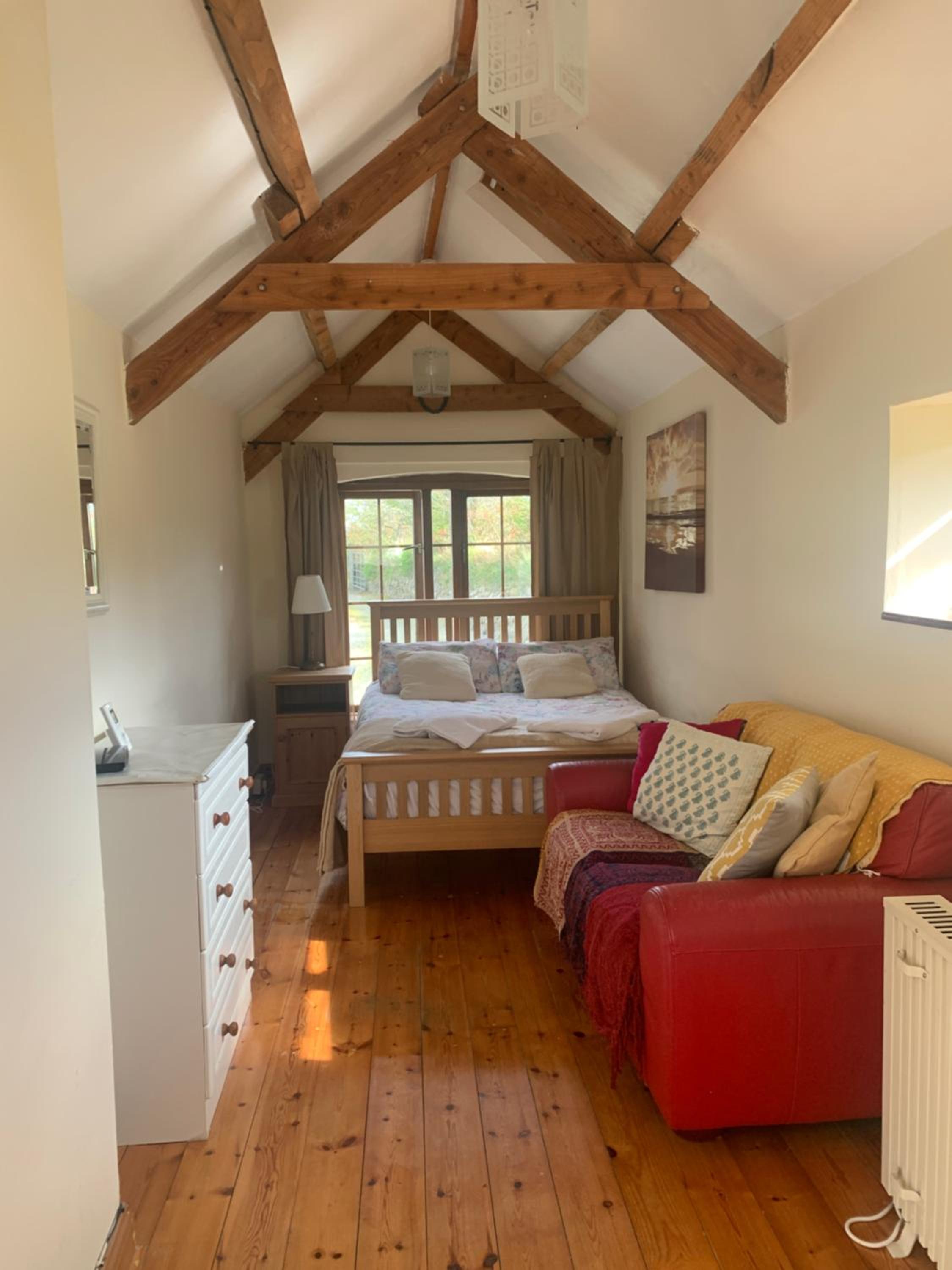 One-Bedroom House - Photo 6