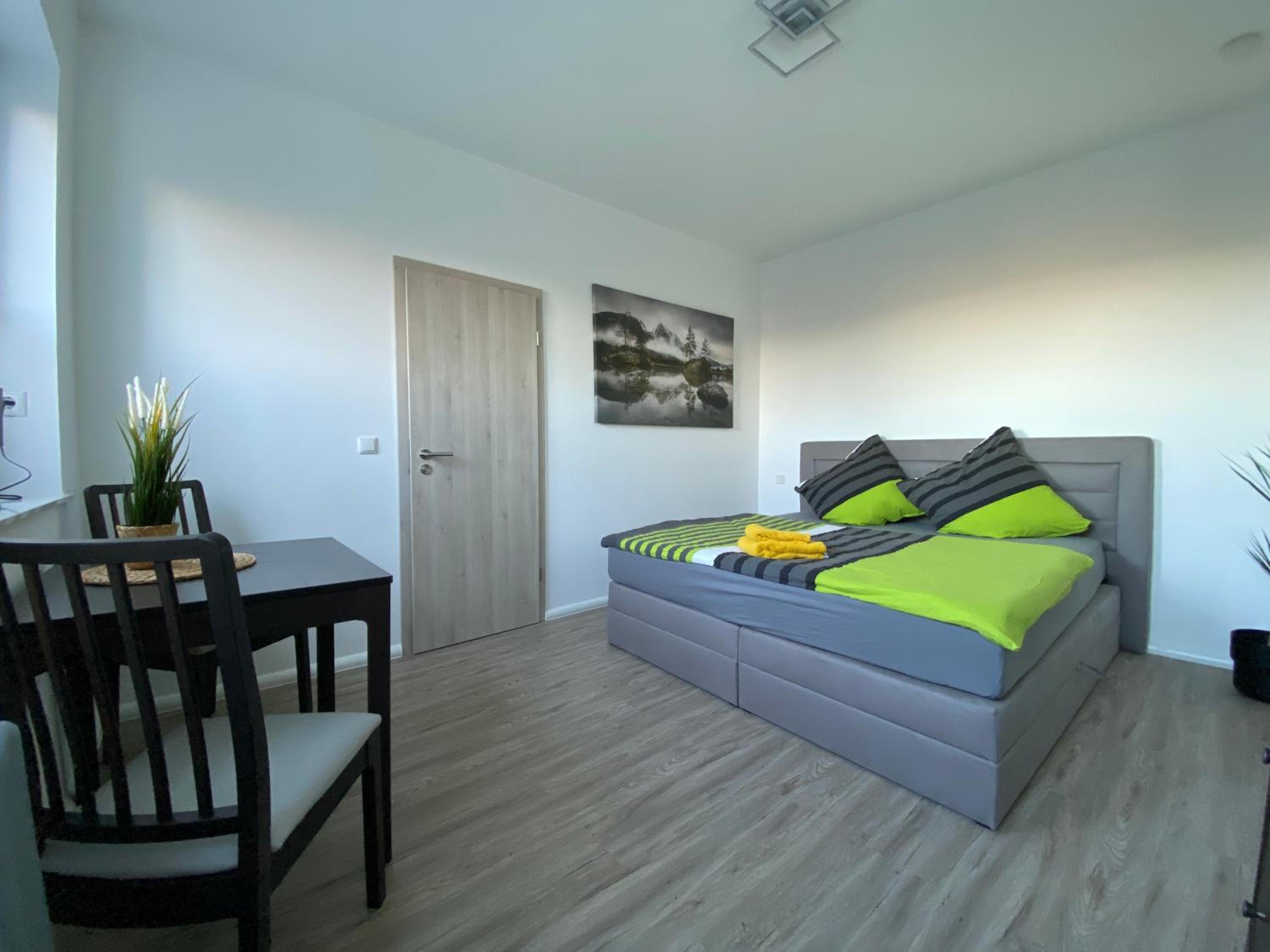 Deluxe Double Room photo 1