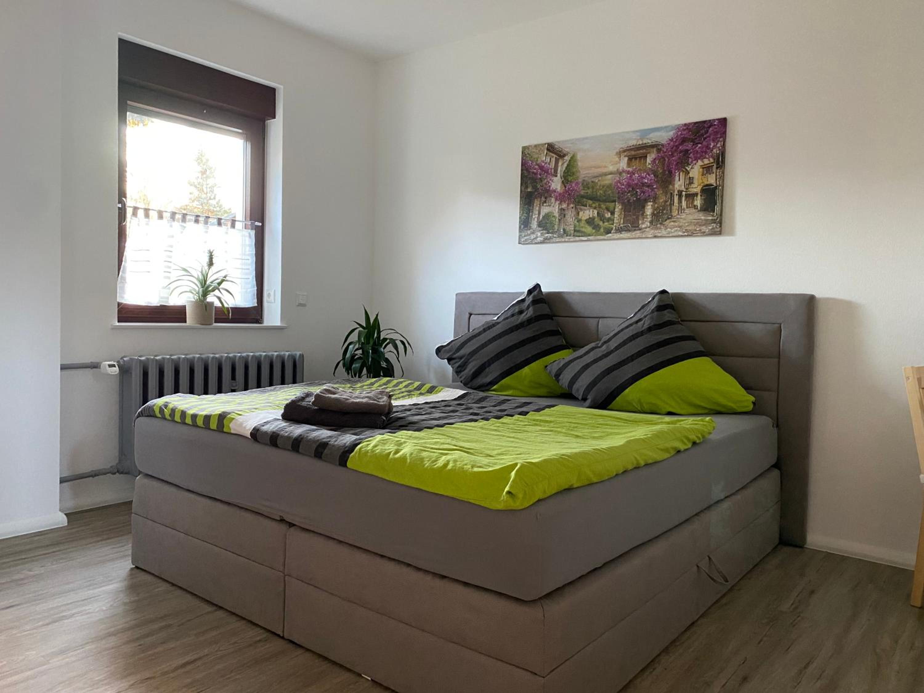 Deluxe Double Room photo 1