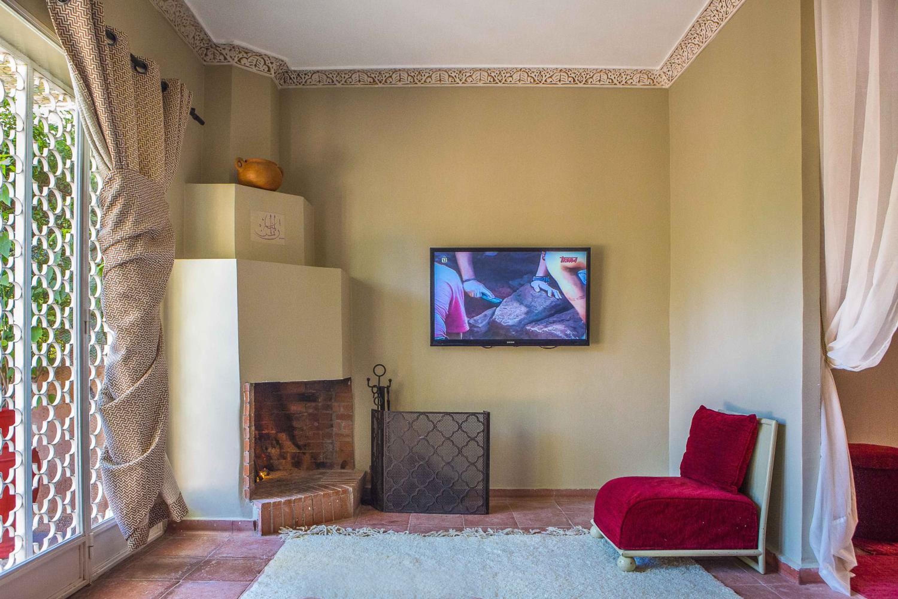 Suite with Garden View