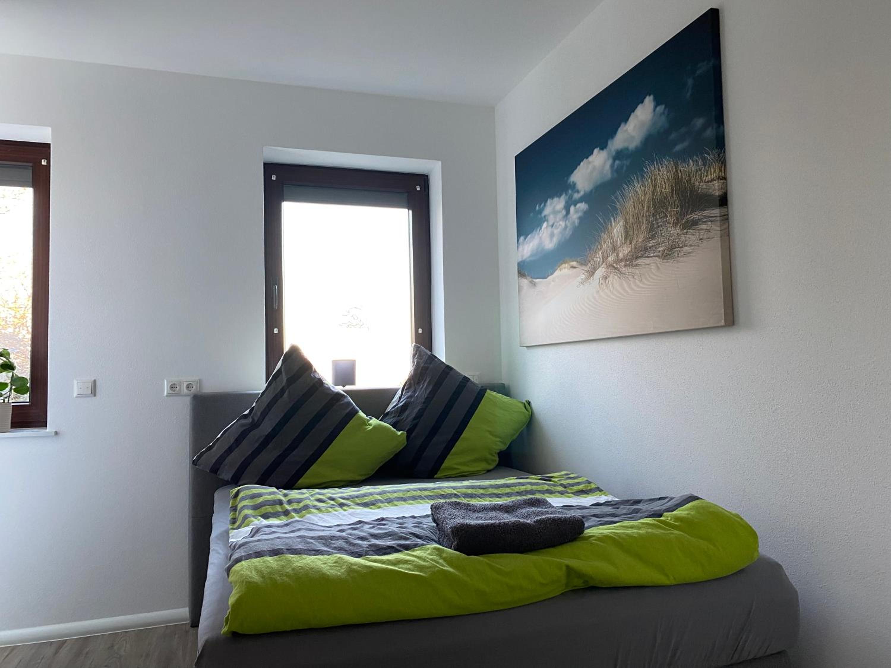 Budget Double Room photo 3