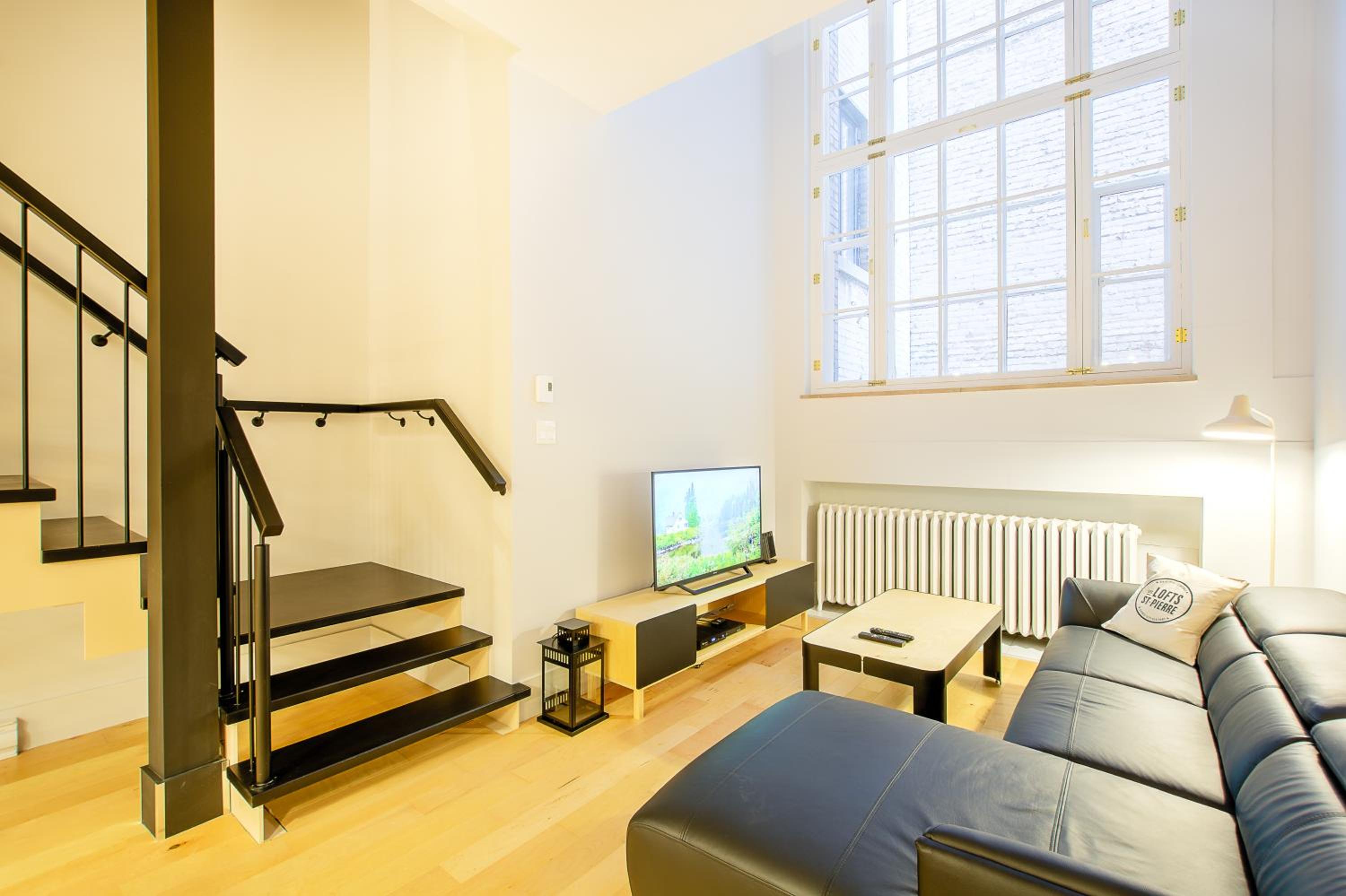 One-Bedroom Apartment + Bunk bed - SP108