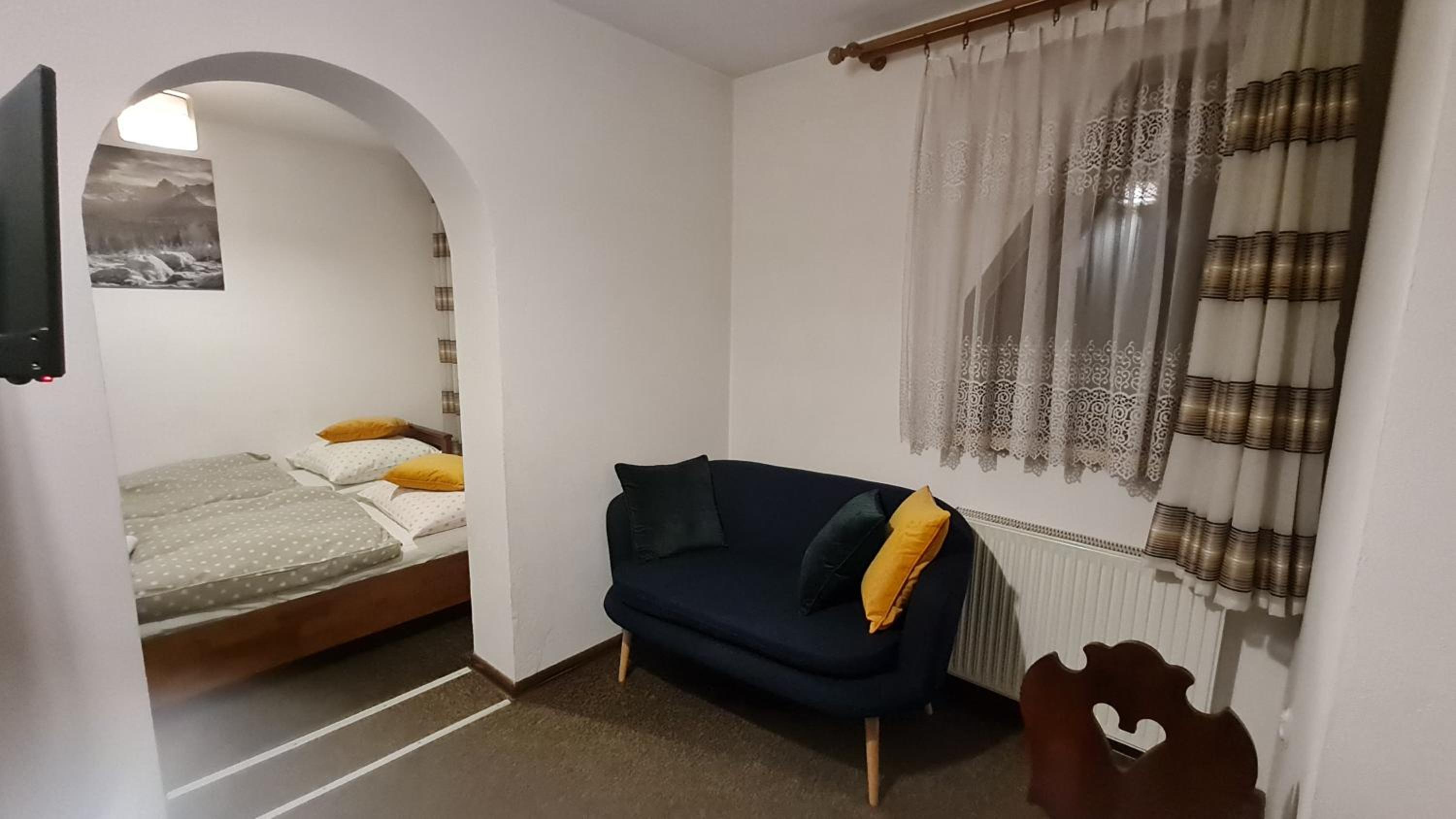 Double Room with Mountain View photo 1