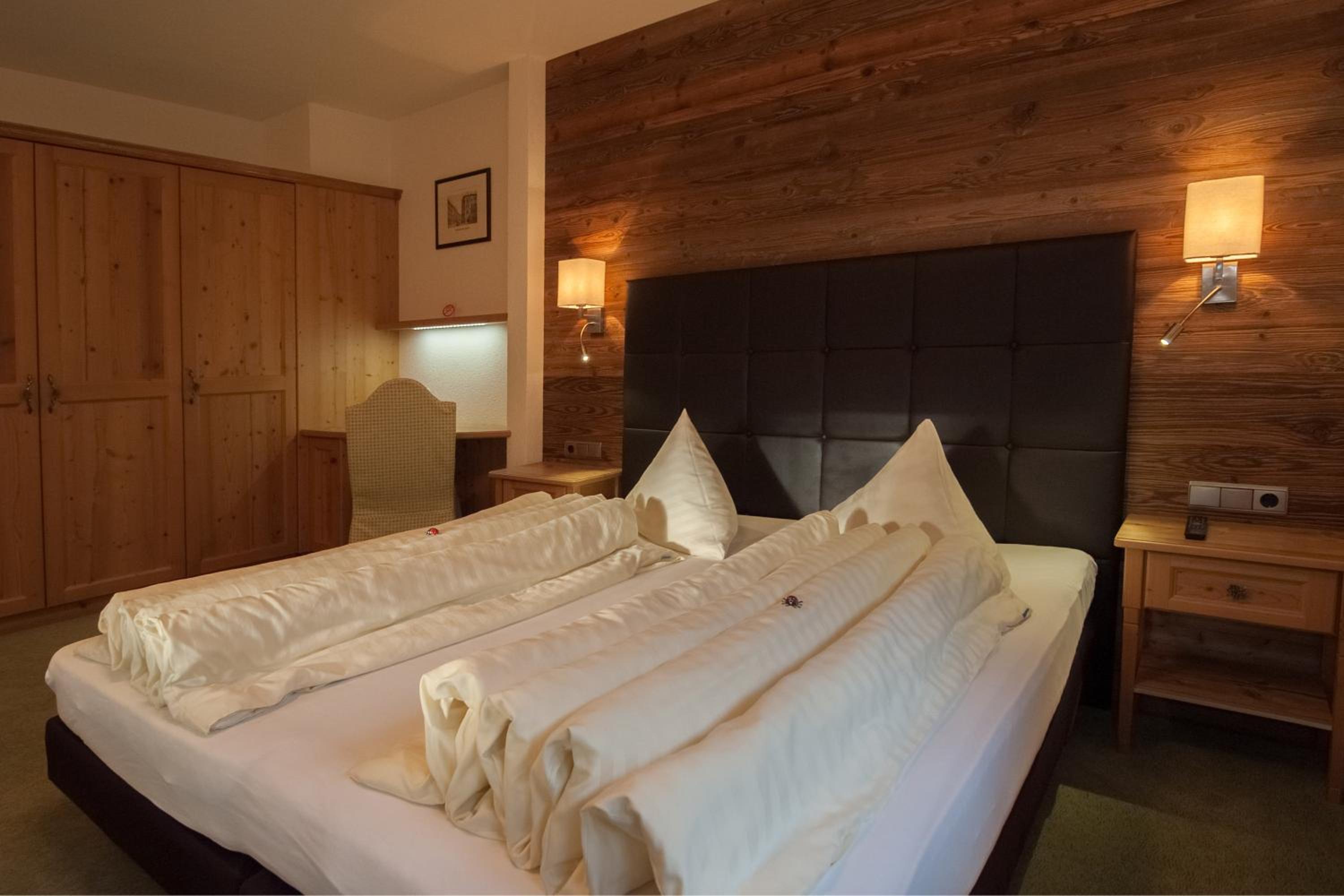 Tower Room or Comfort Quadruple or Triple Room