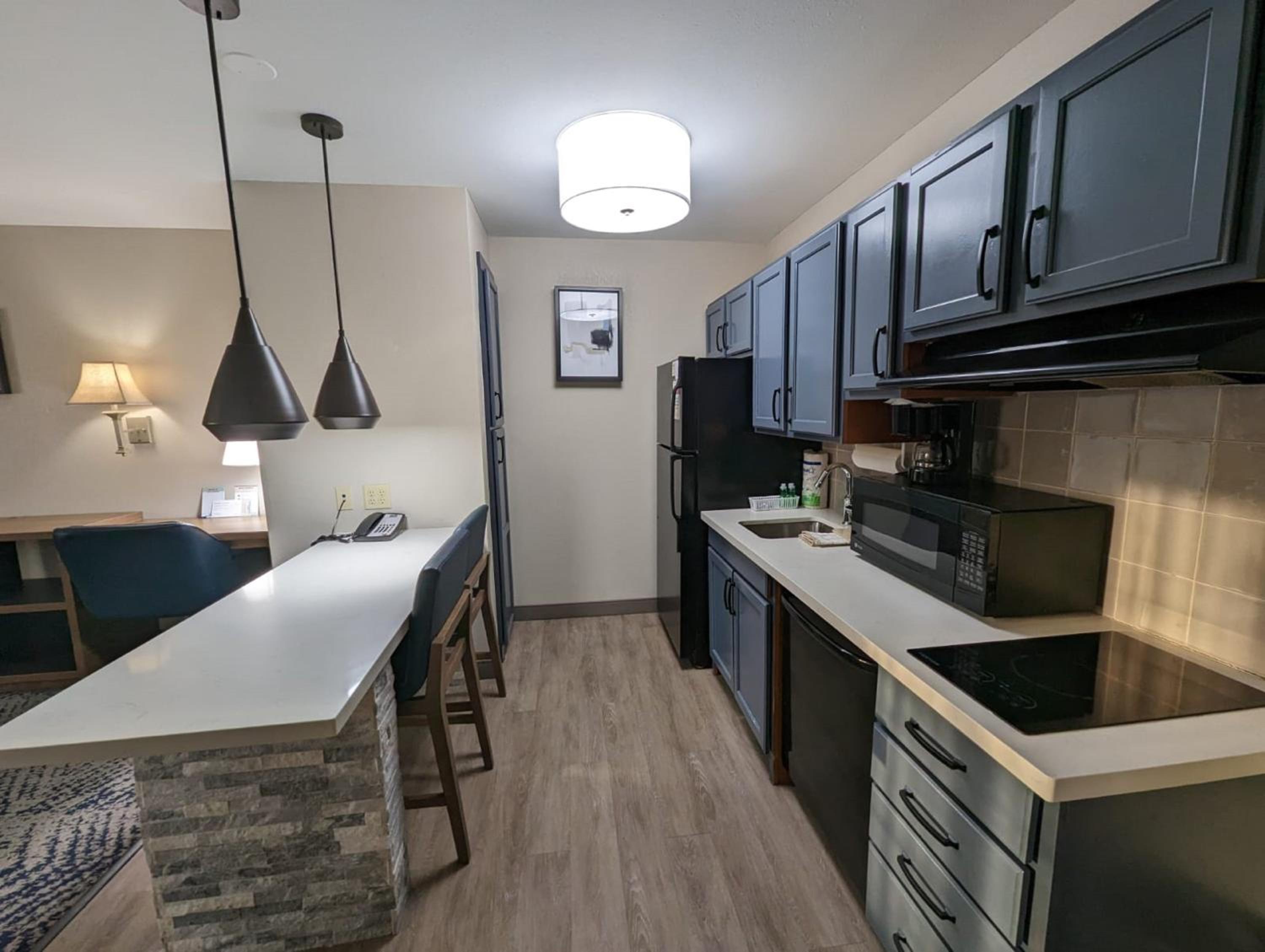 One-Bedroom Suite - Photo 7