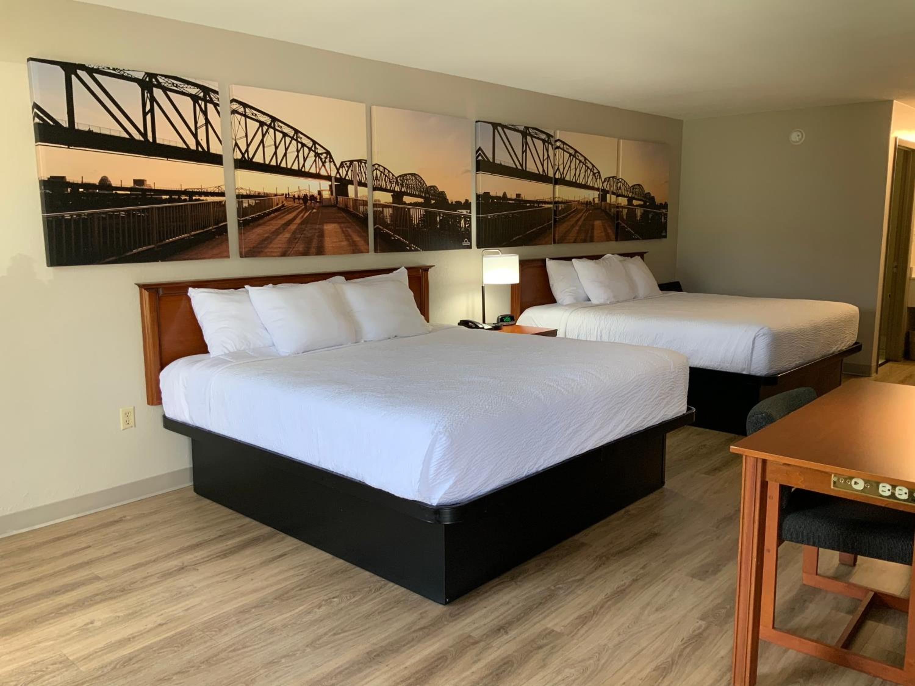 2 King Beds, Studio Suite, Smoking - Photo 1