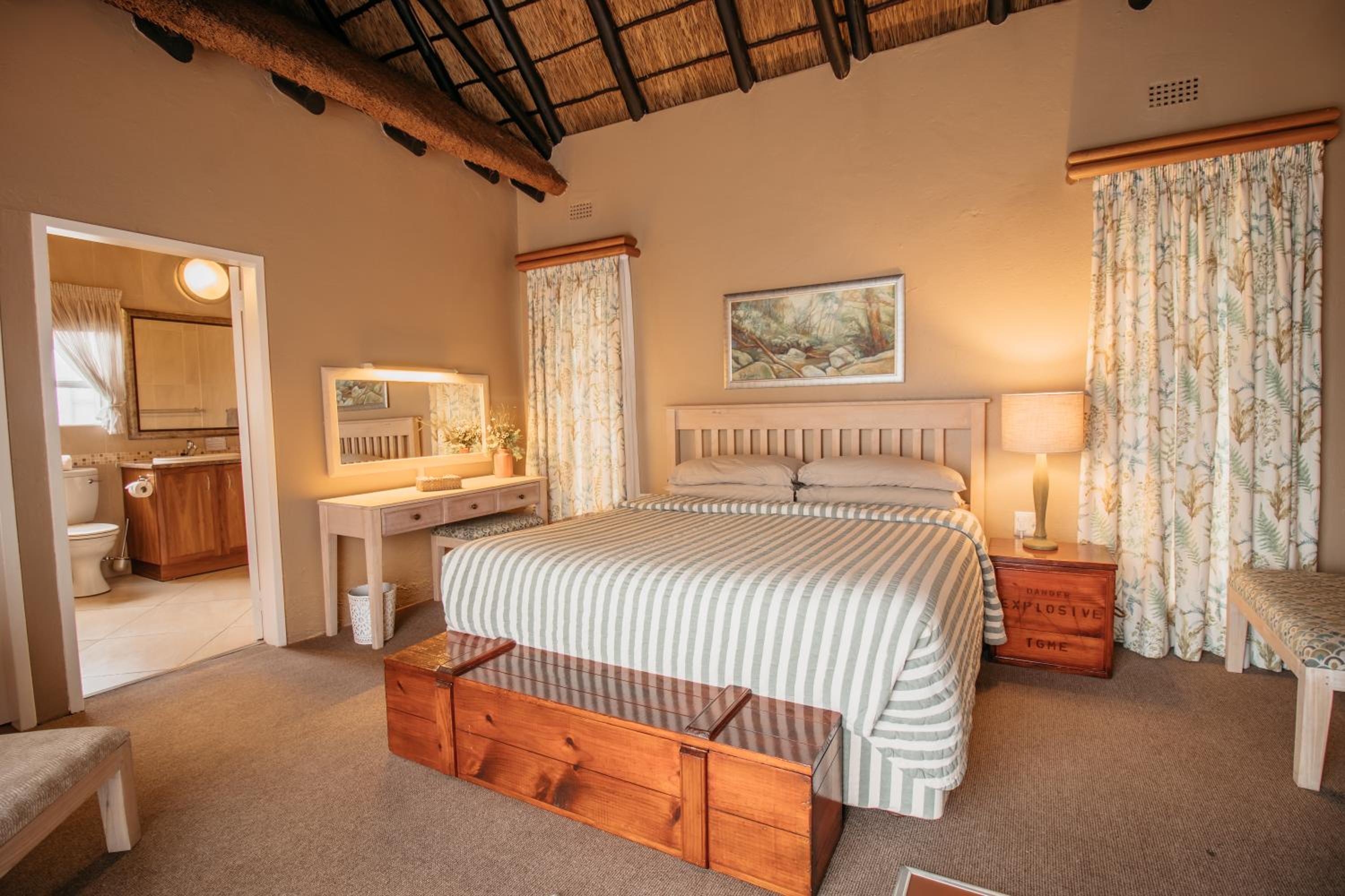 Two-Bedroom Chalet photo 1