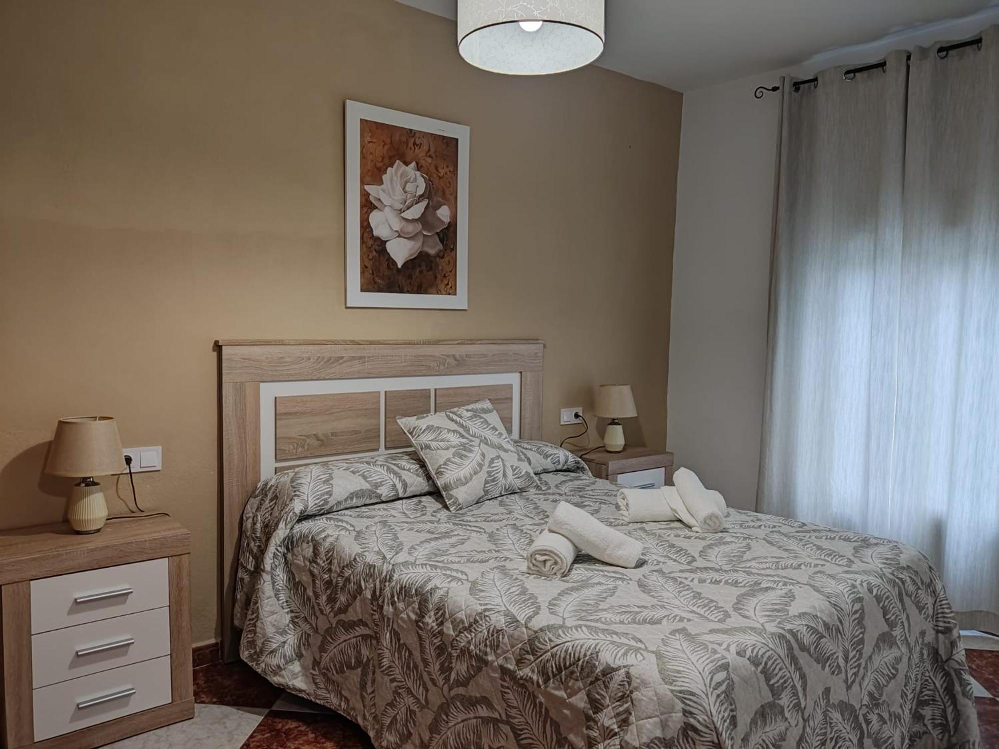 Casa de cuatro habitaciones