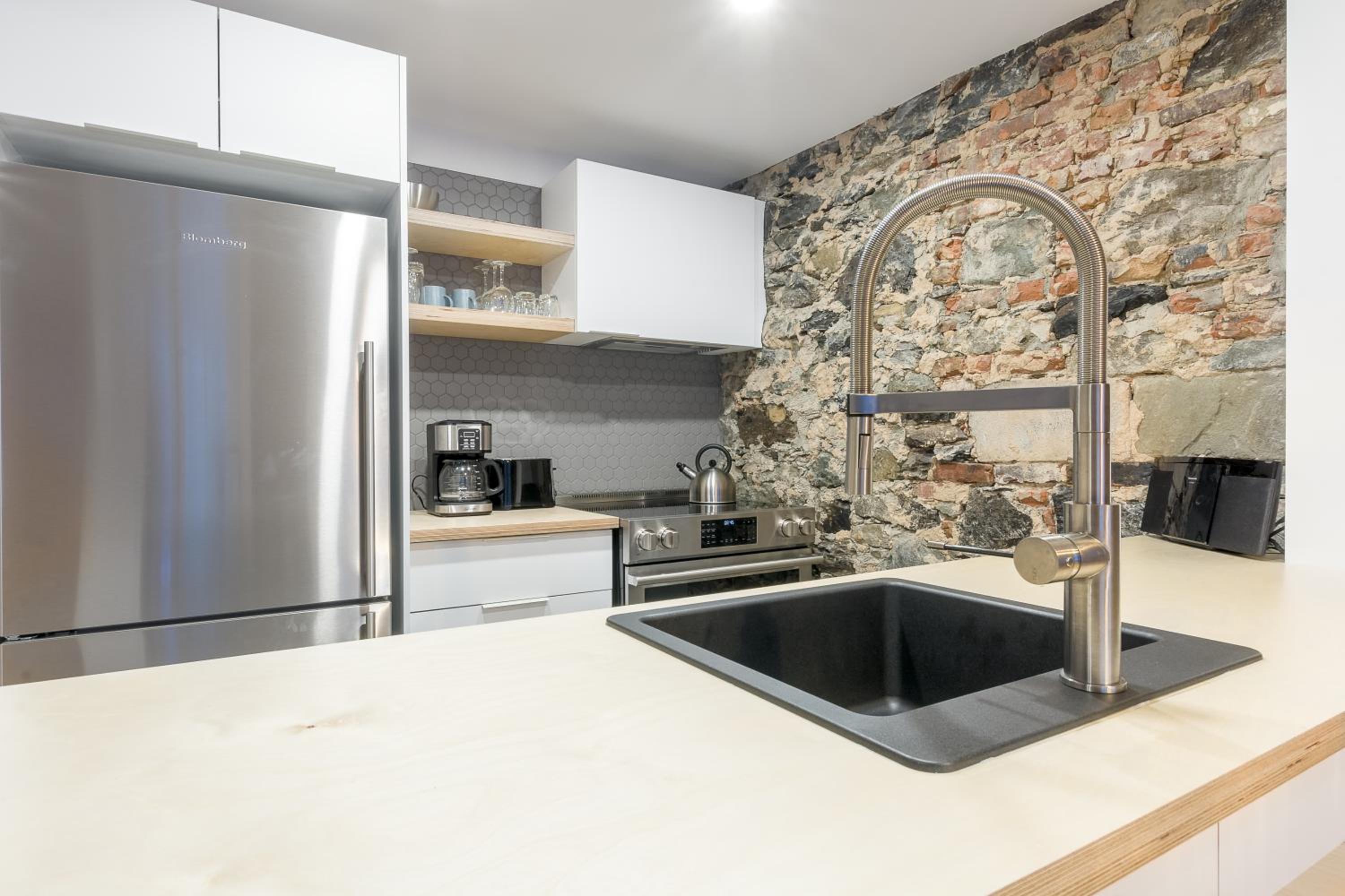 Two-Bedroom Apartment P301