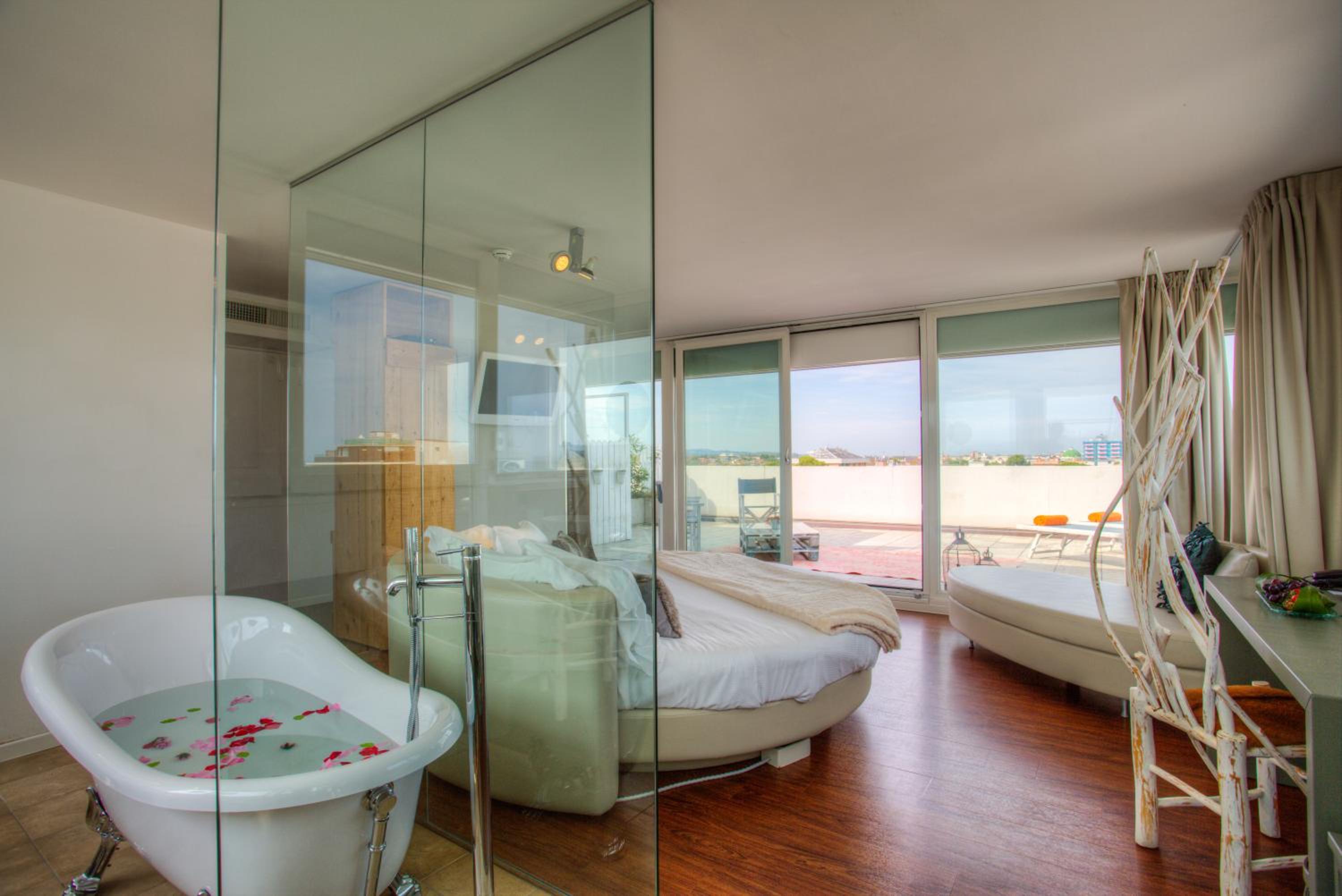 Suite with Terrace