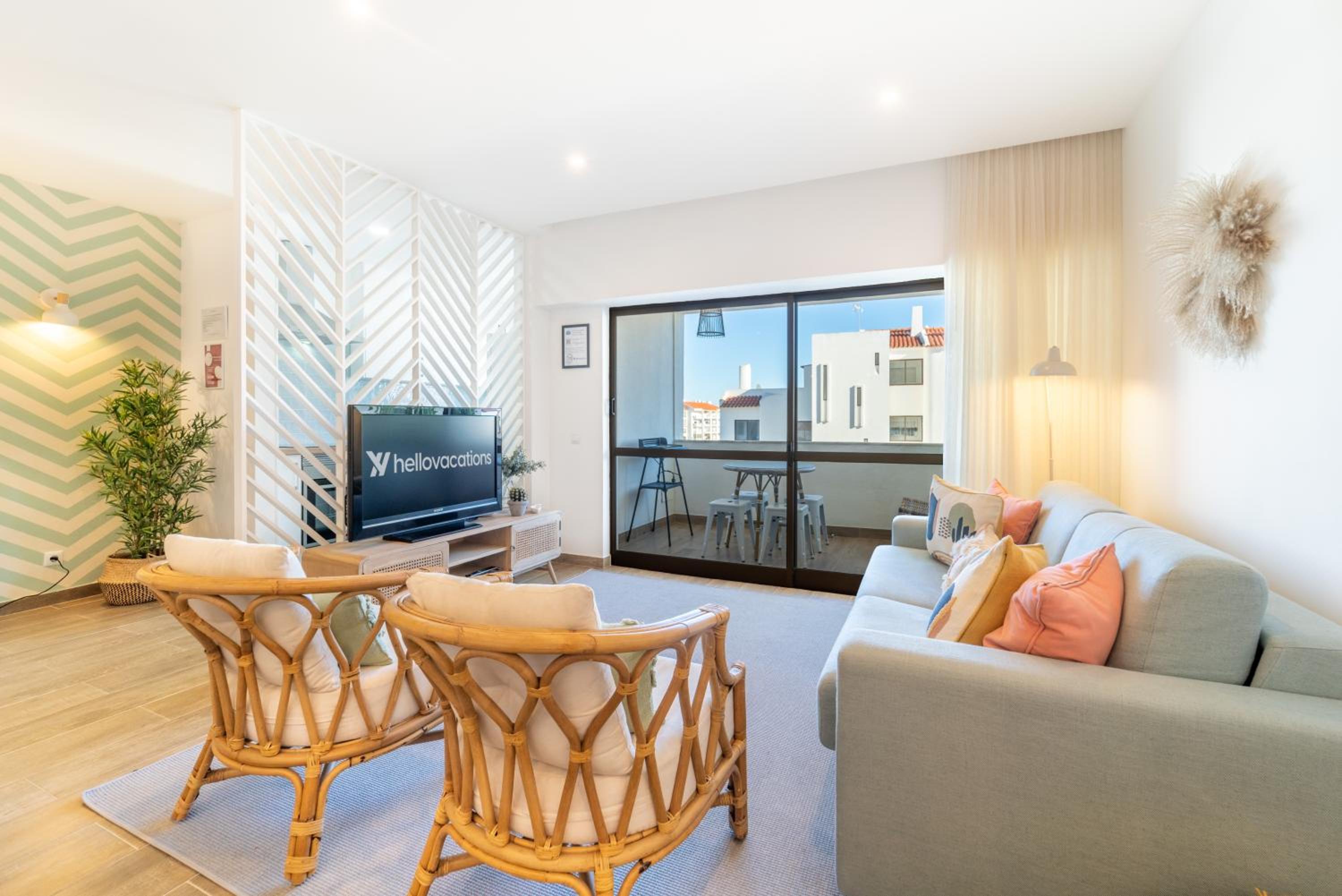 Apartment with Sea View