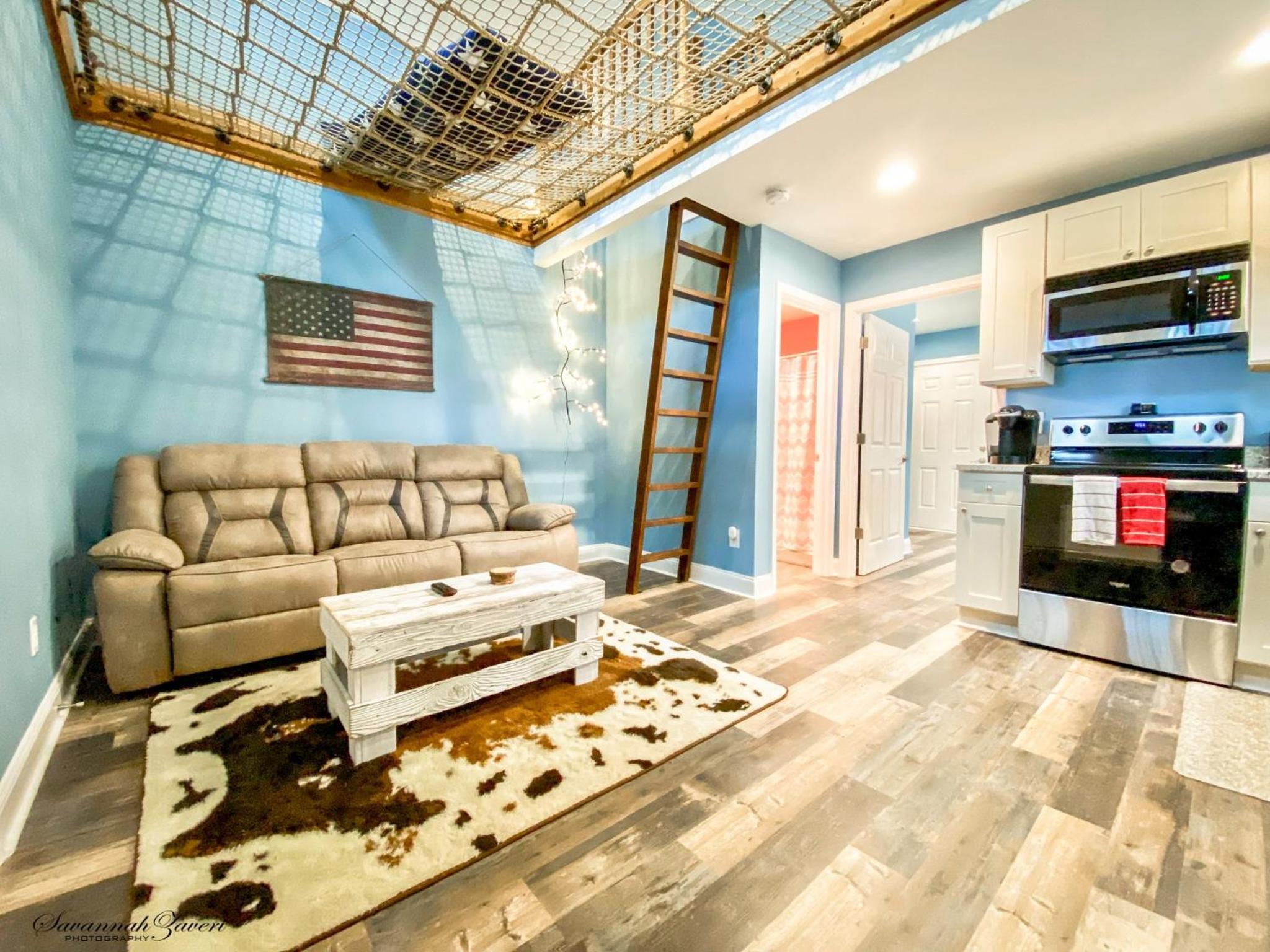 One-Bedroom House
