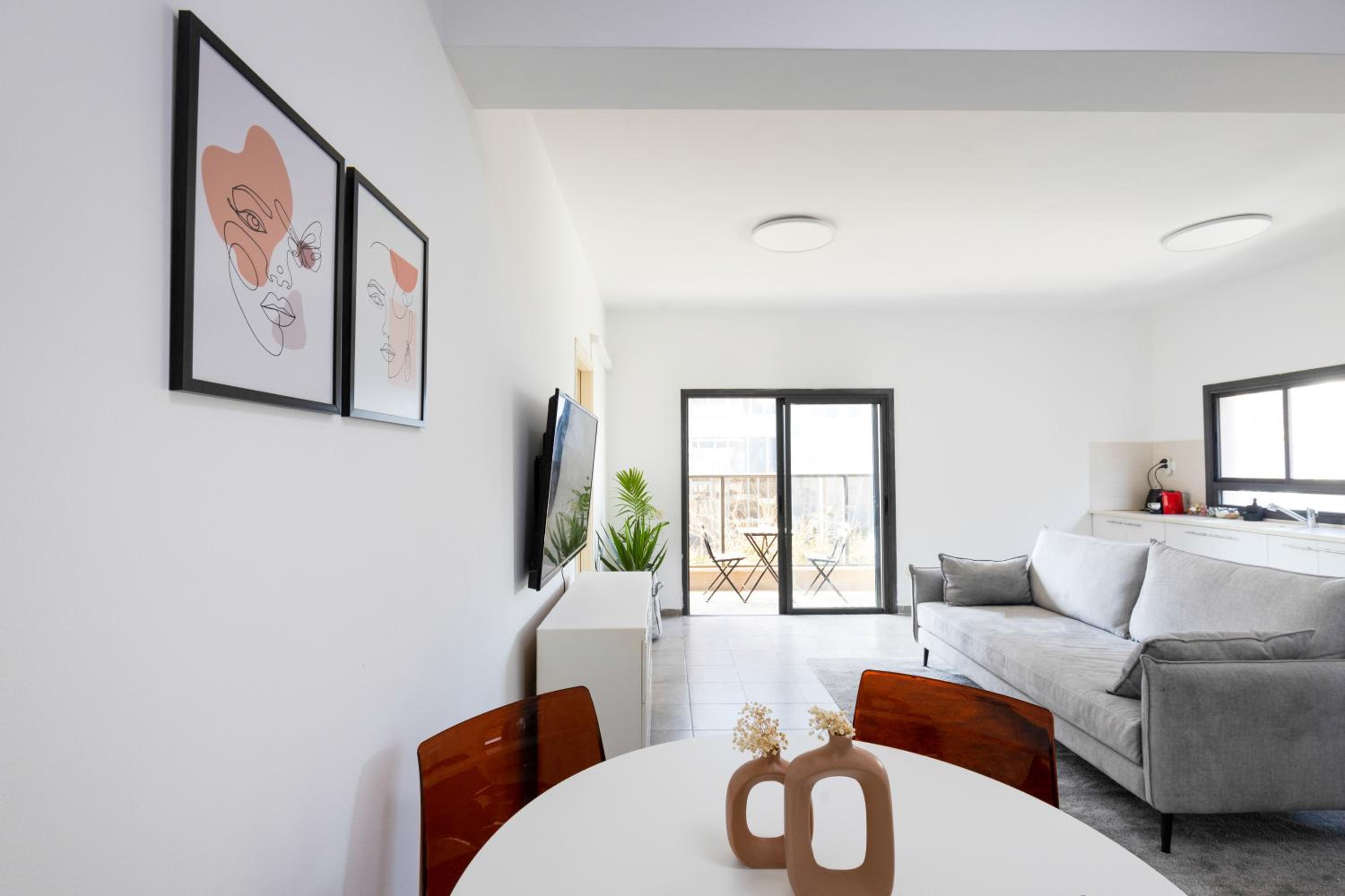 Two-Bedroom Apartment
