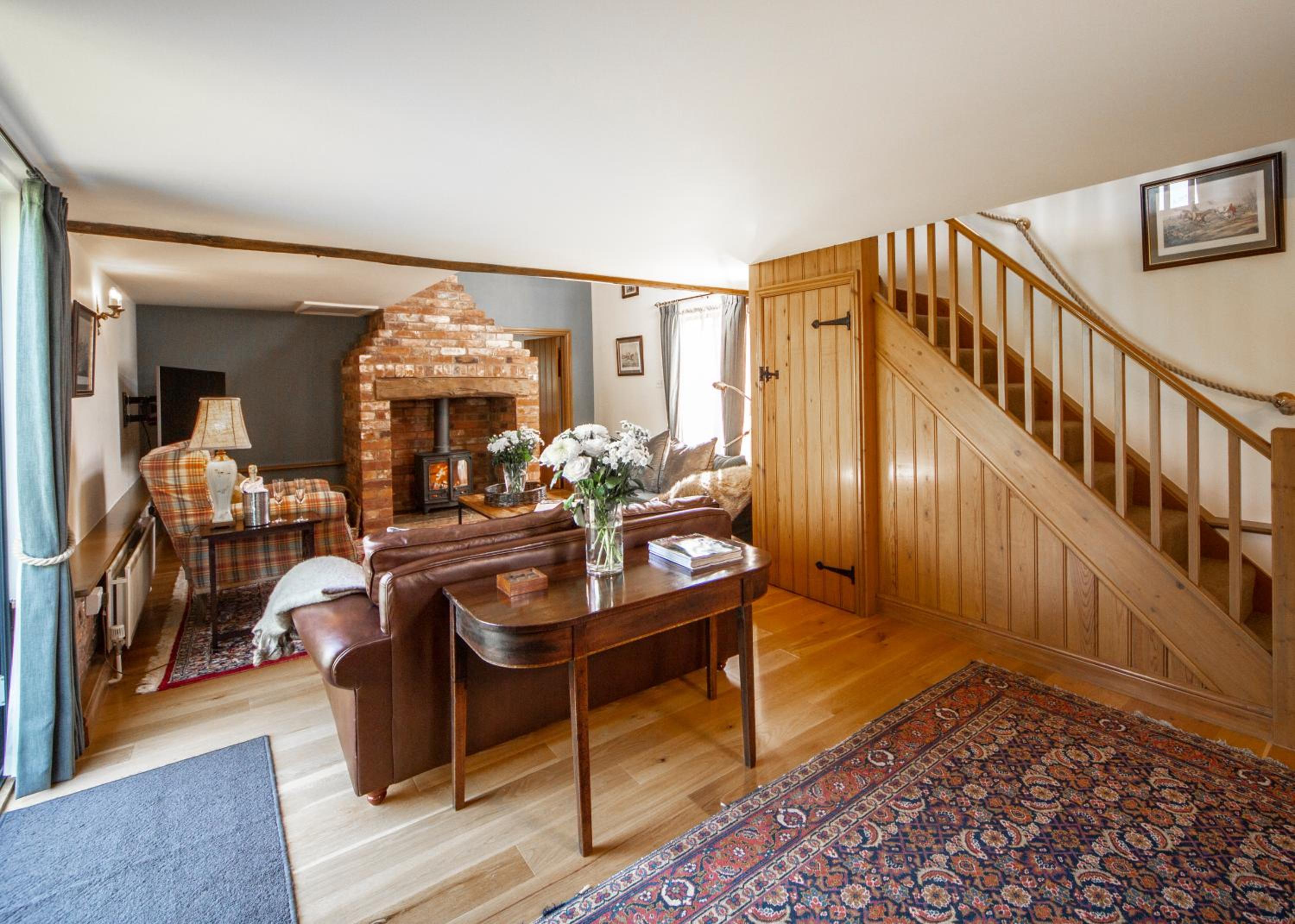 Three-Bedroom House photo 2