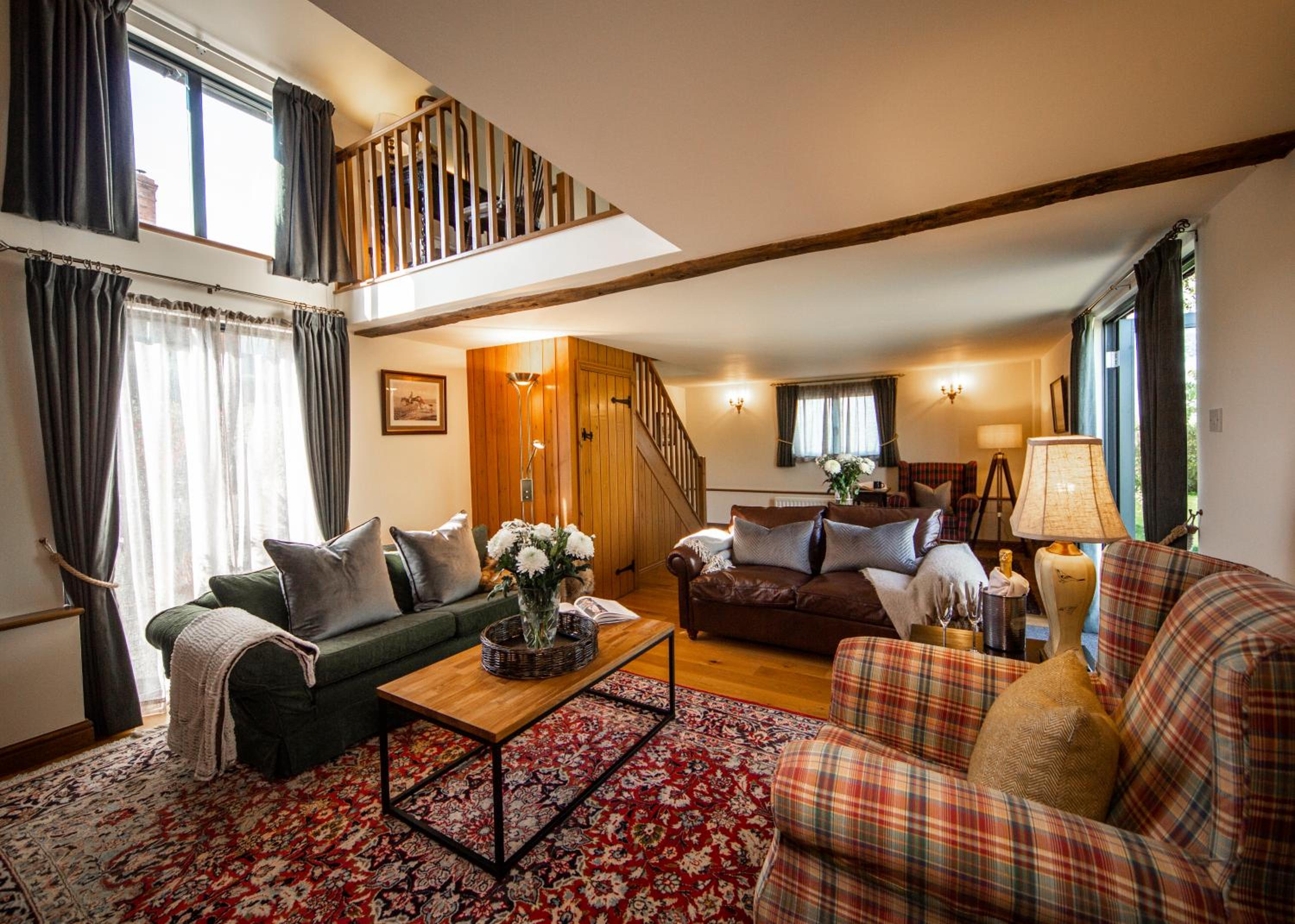 Three-Bedroom House photo 1