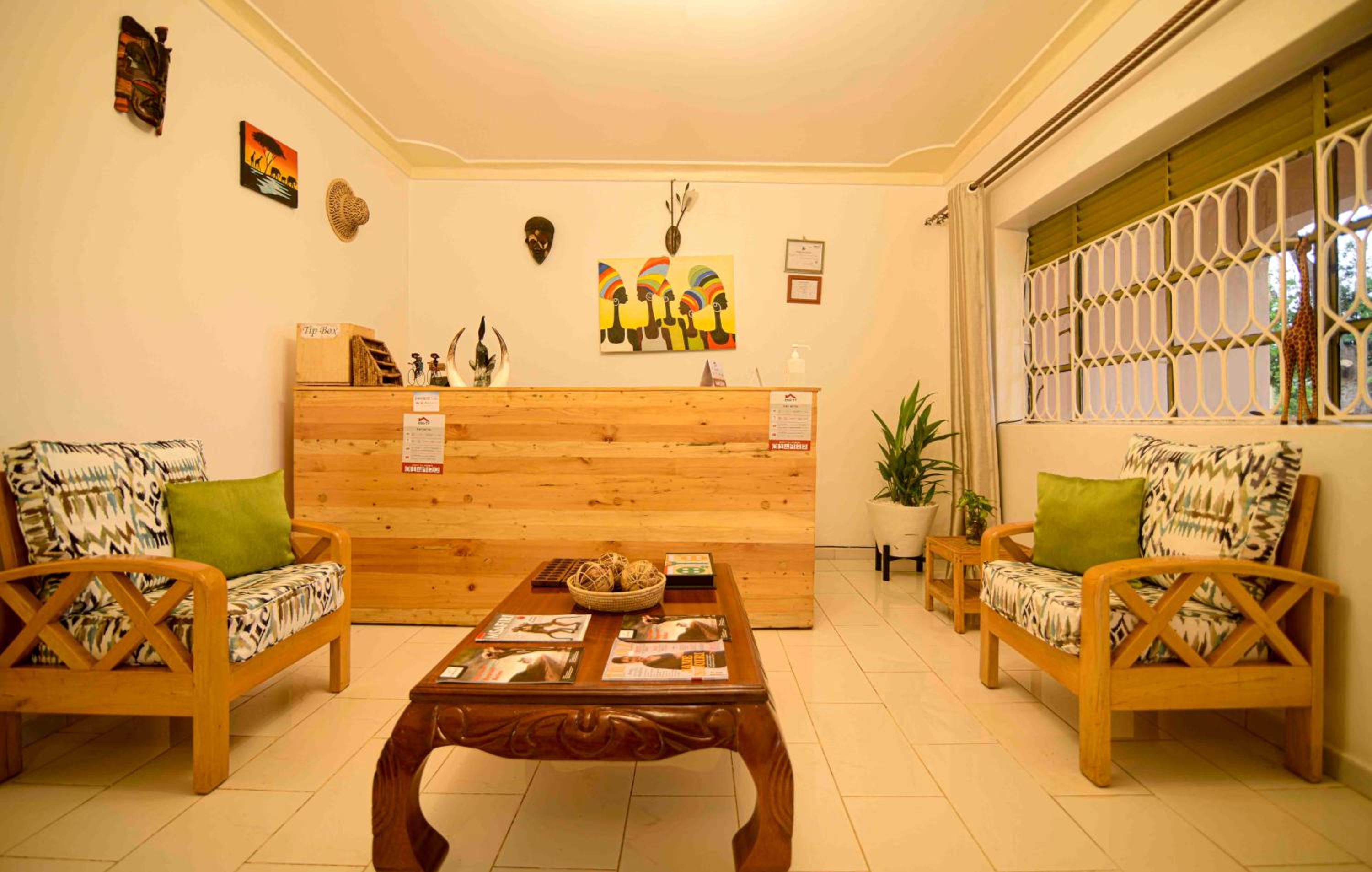 Budget Double Room photo 1
