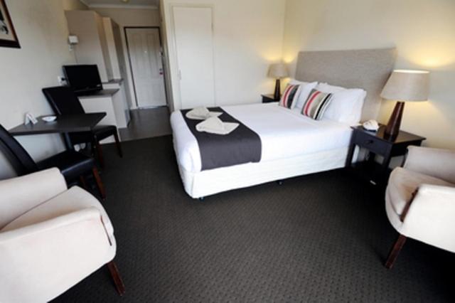 Standard Twin Room photo 2