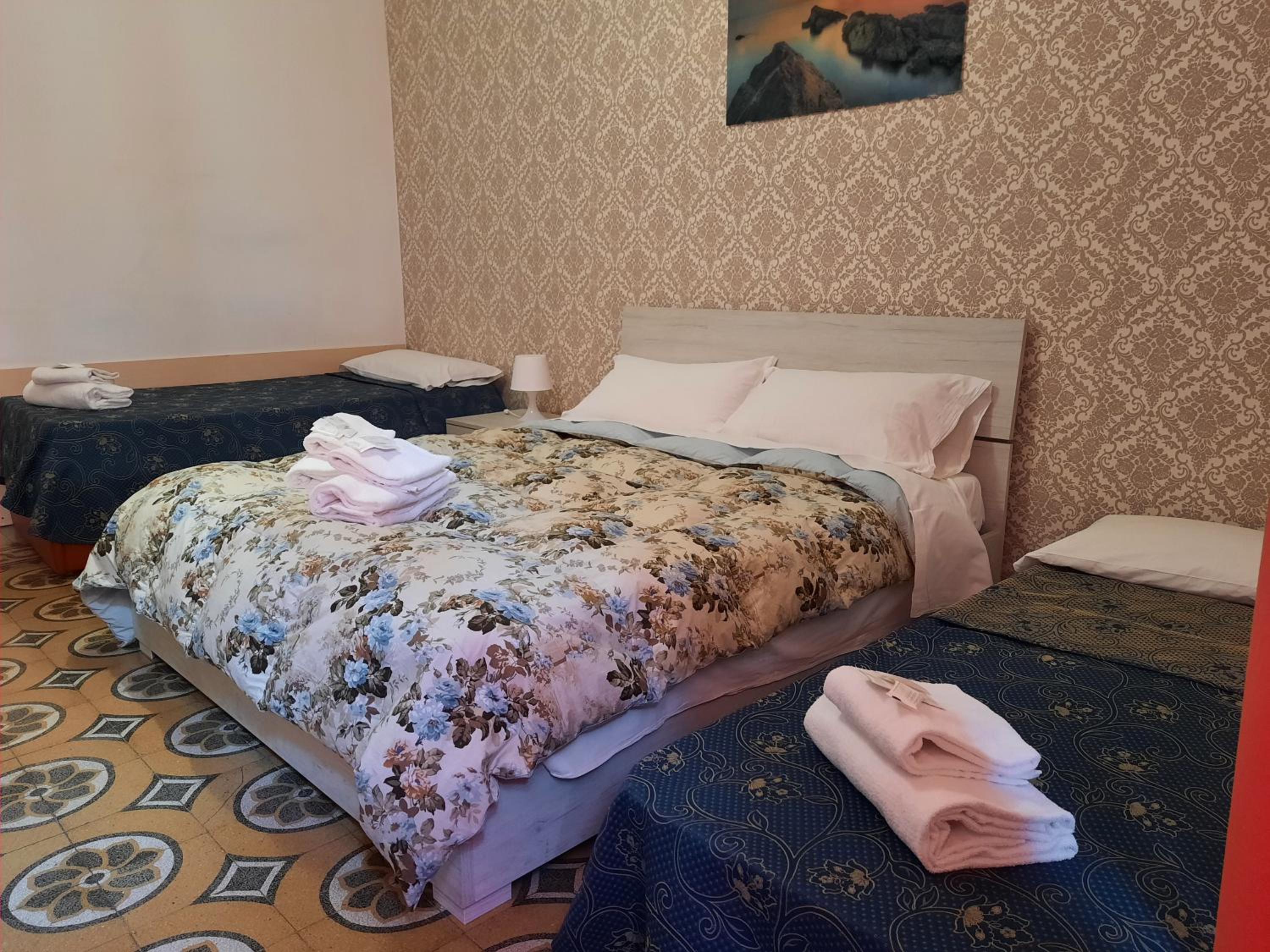 Comfort Quadruple Room photo 2