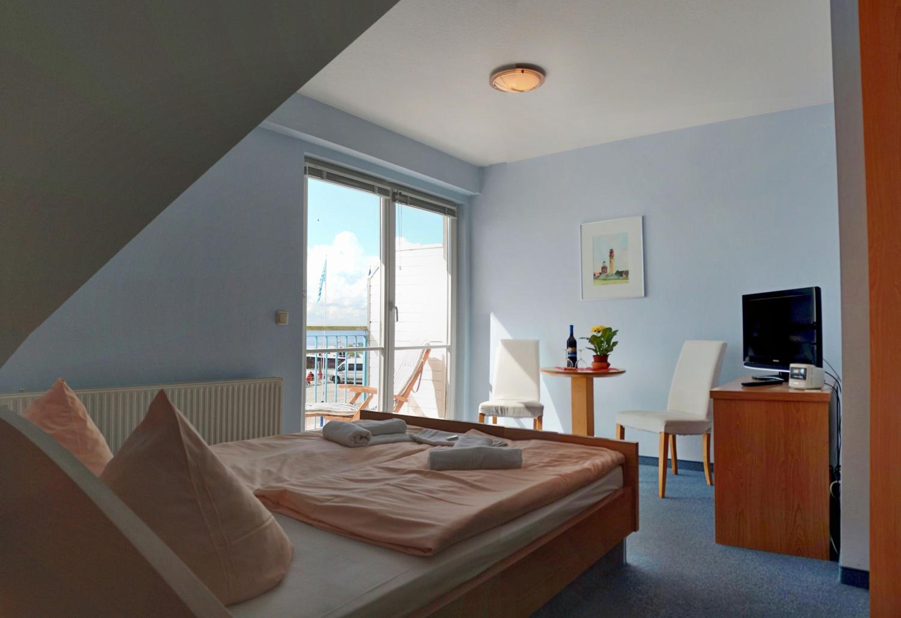 Double Room with Balcony and Sea View photo 1