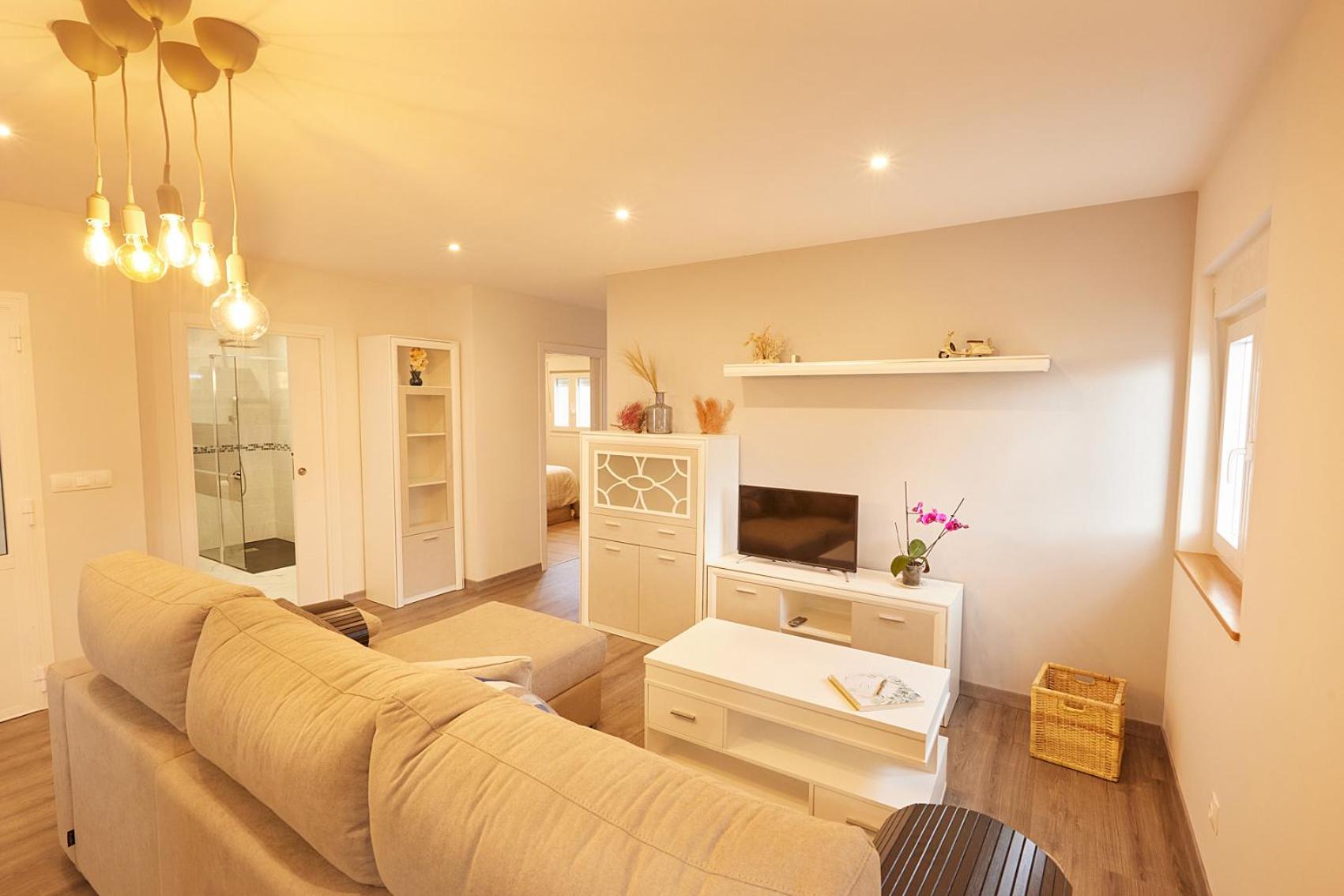 Casa de Dos Habitaciones