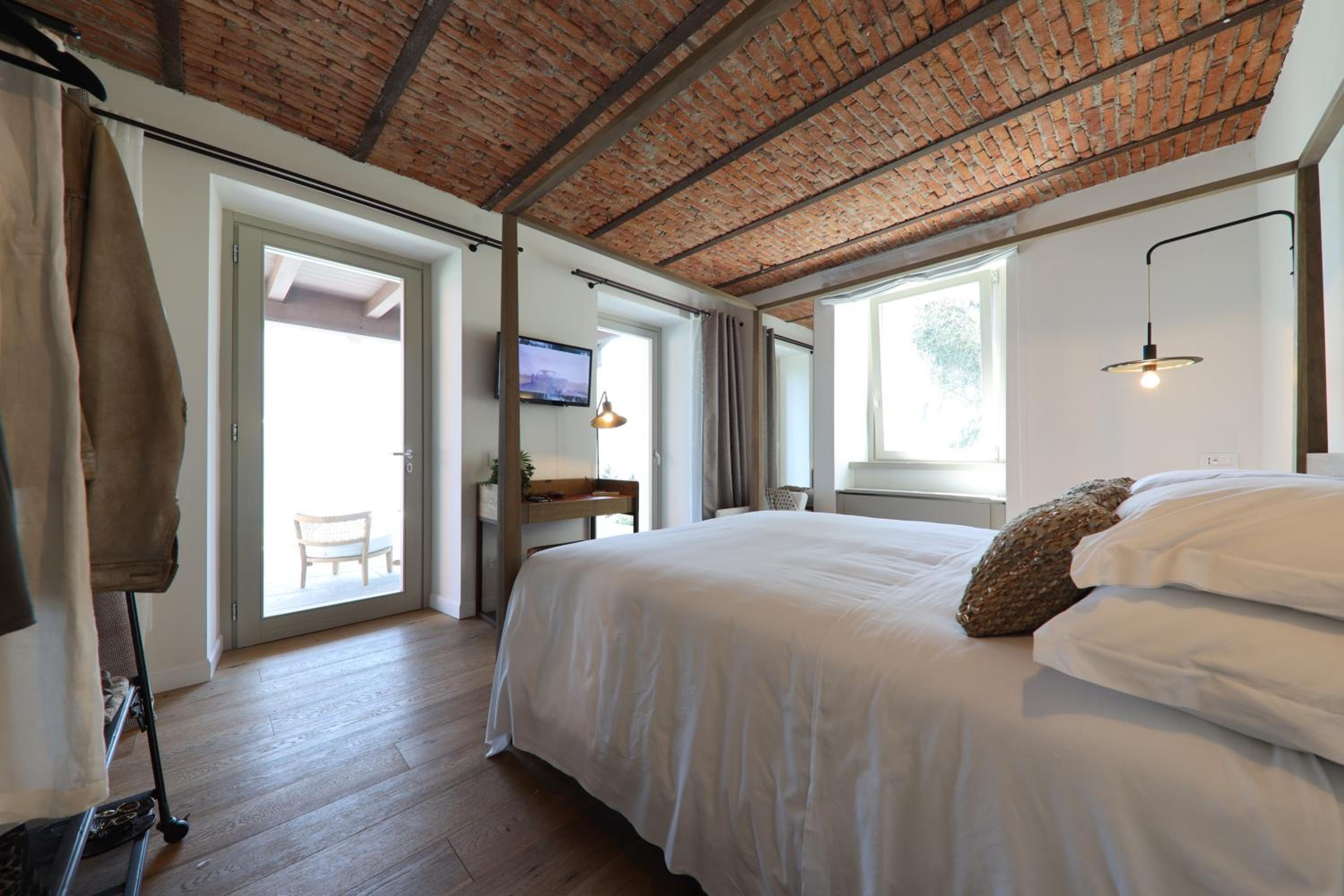 Double Room with Patio