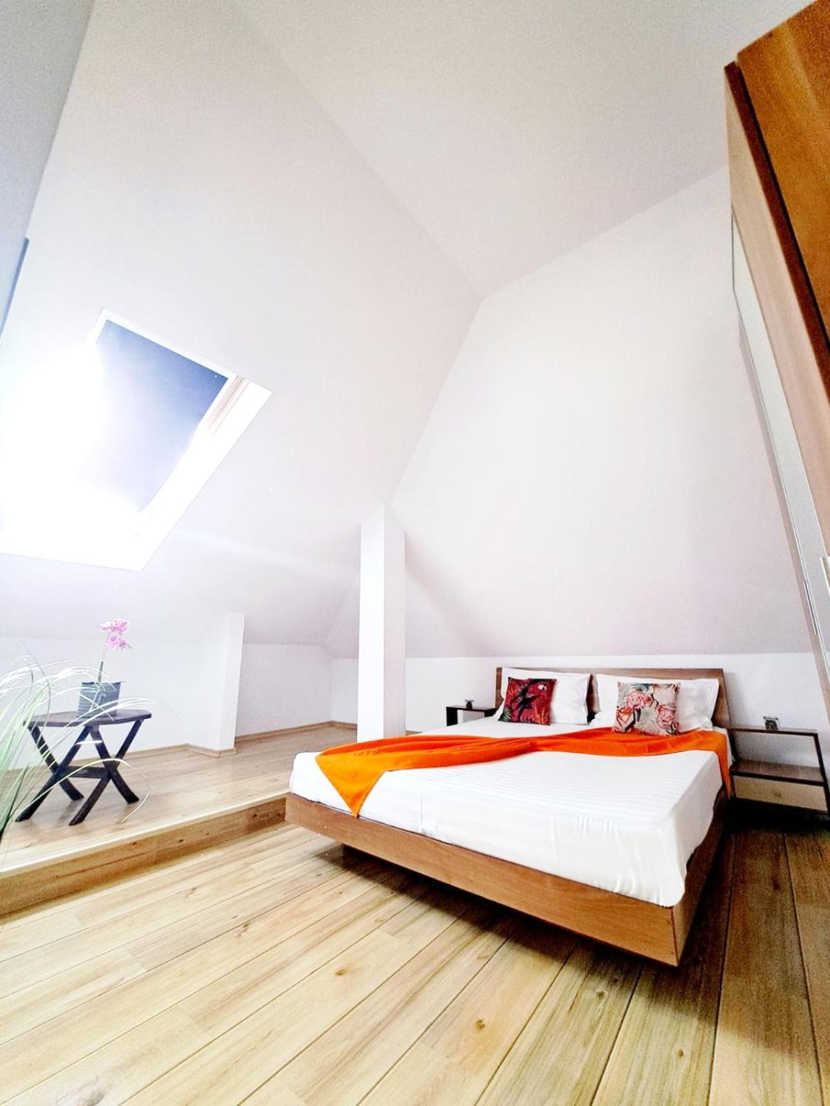 Penthouse Apartment