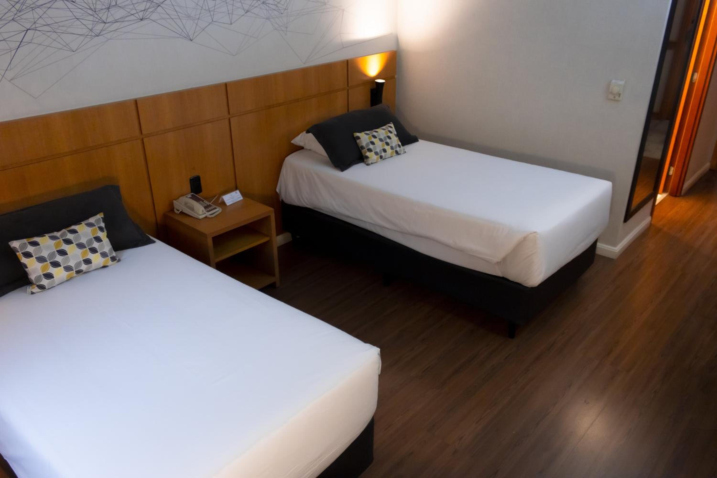 Deluxe Twin Room photo 3
