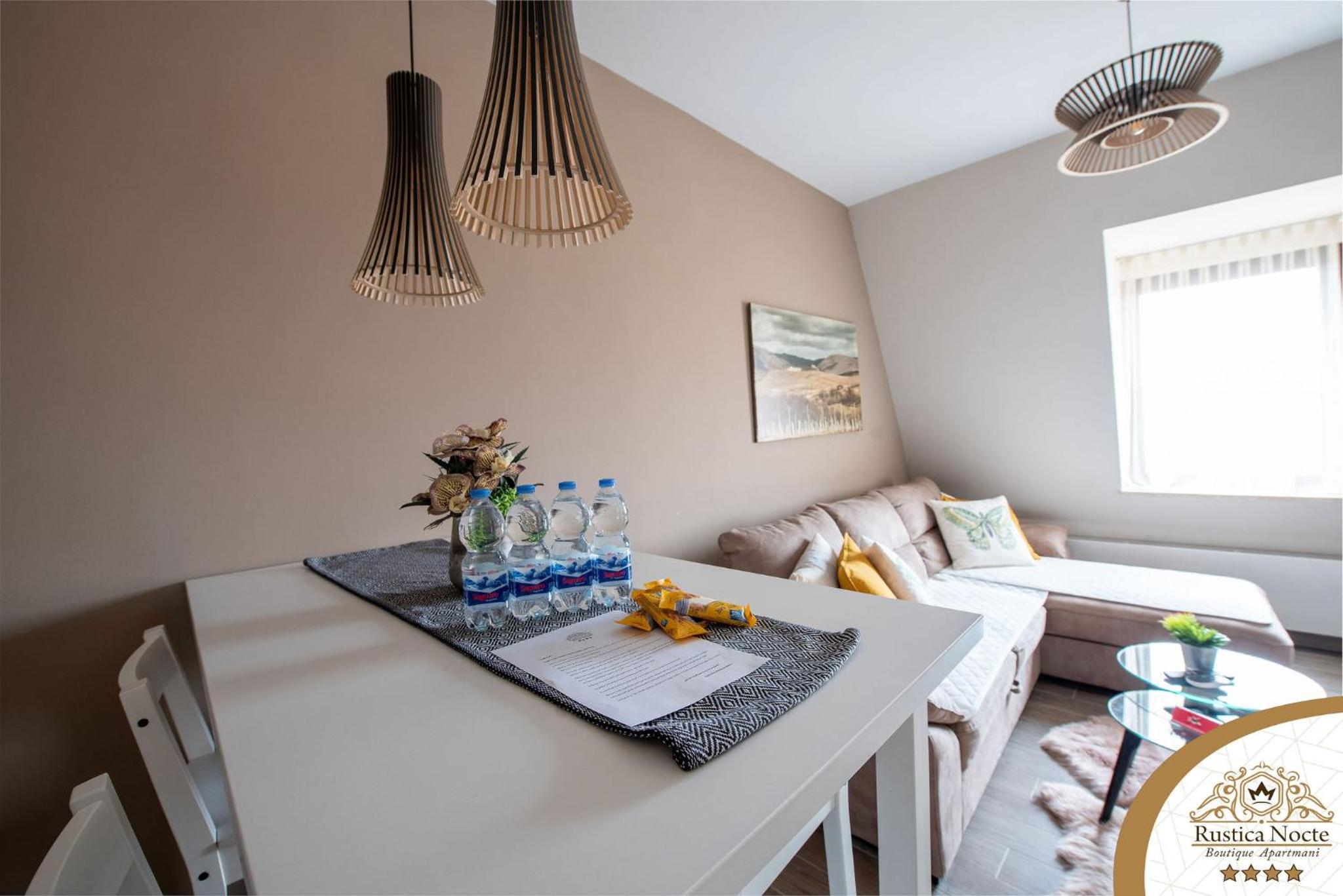 Deluxe Two-Bedroom Apartment with City View - Photo 29