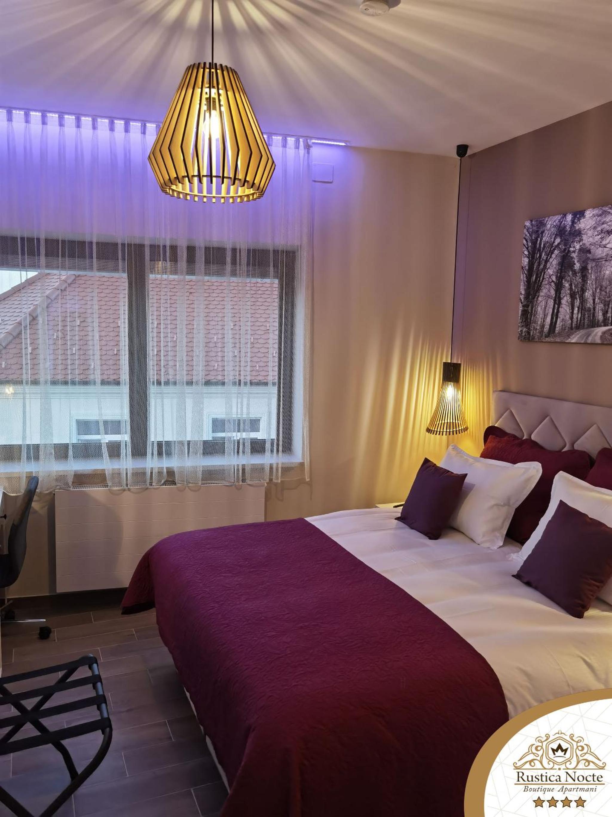 Deluxe Two-Bedroom Apartment with City View - Photo 7