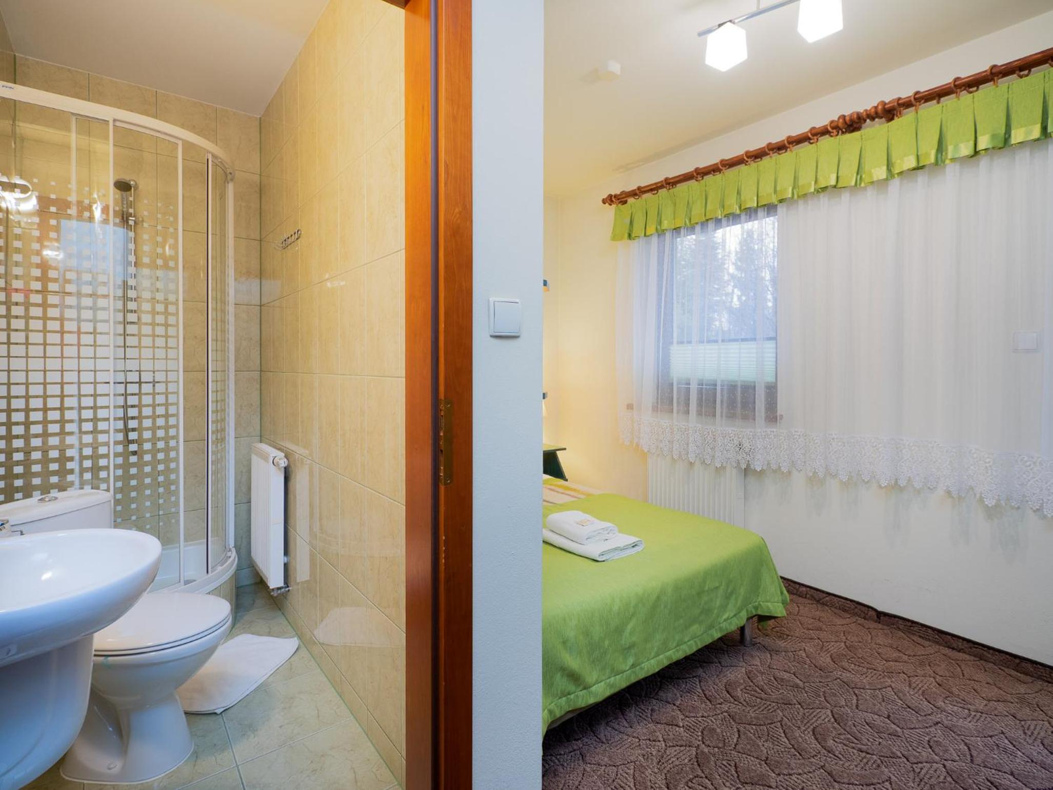 Single Room with Balcony