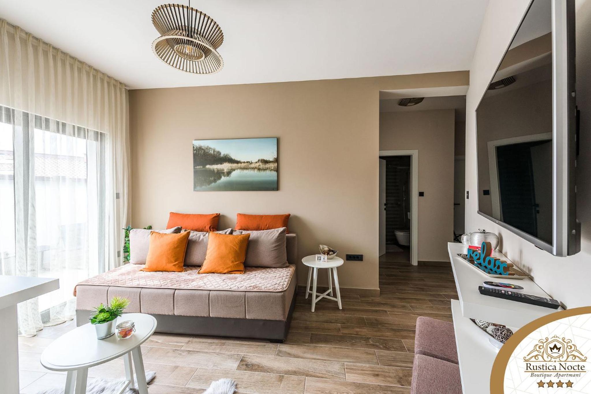  Deluxe Two-Bedroom Apartment with Terrace - Photo 22