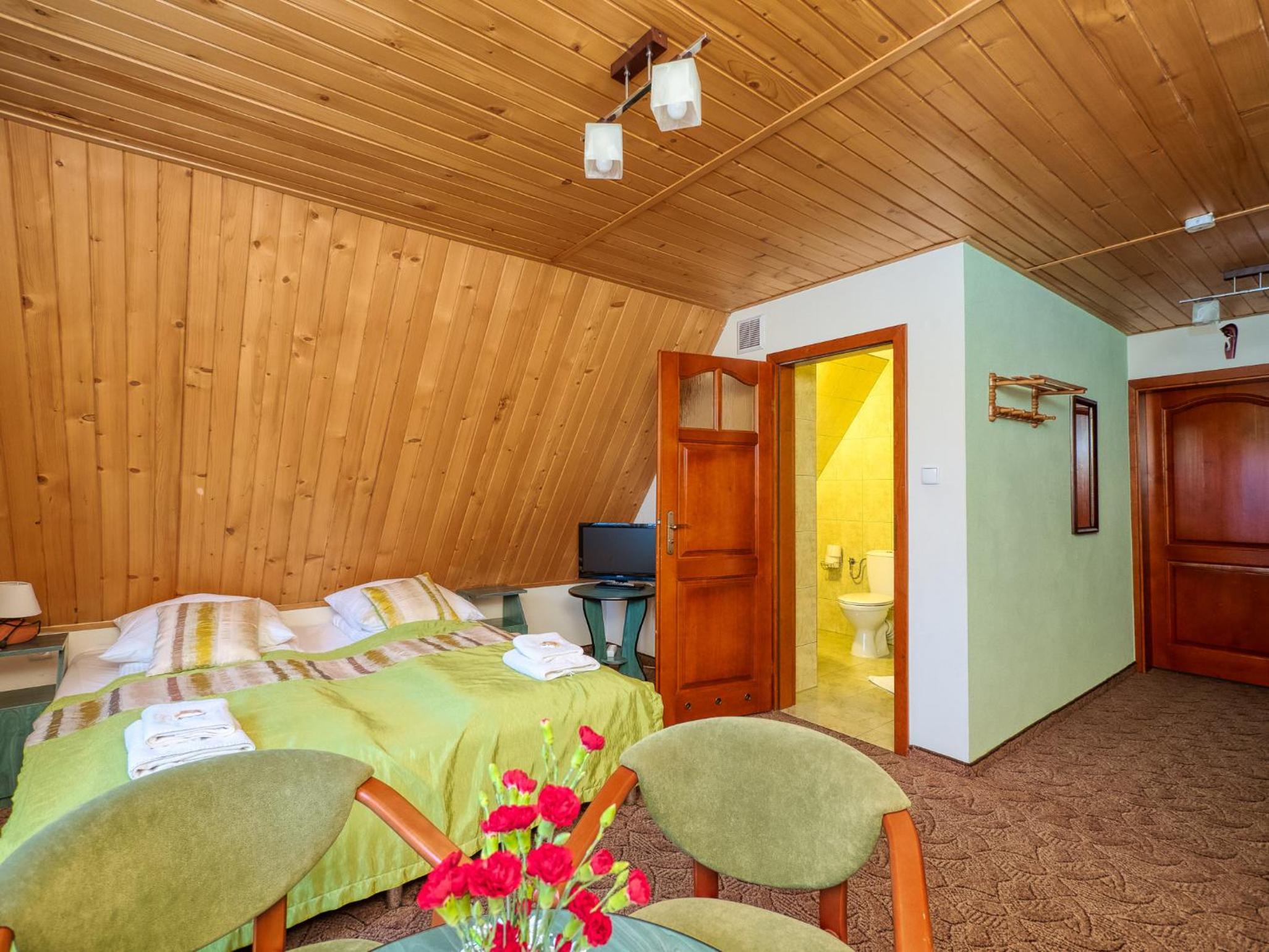 Quadruple Room with Balcony photo 1