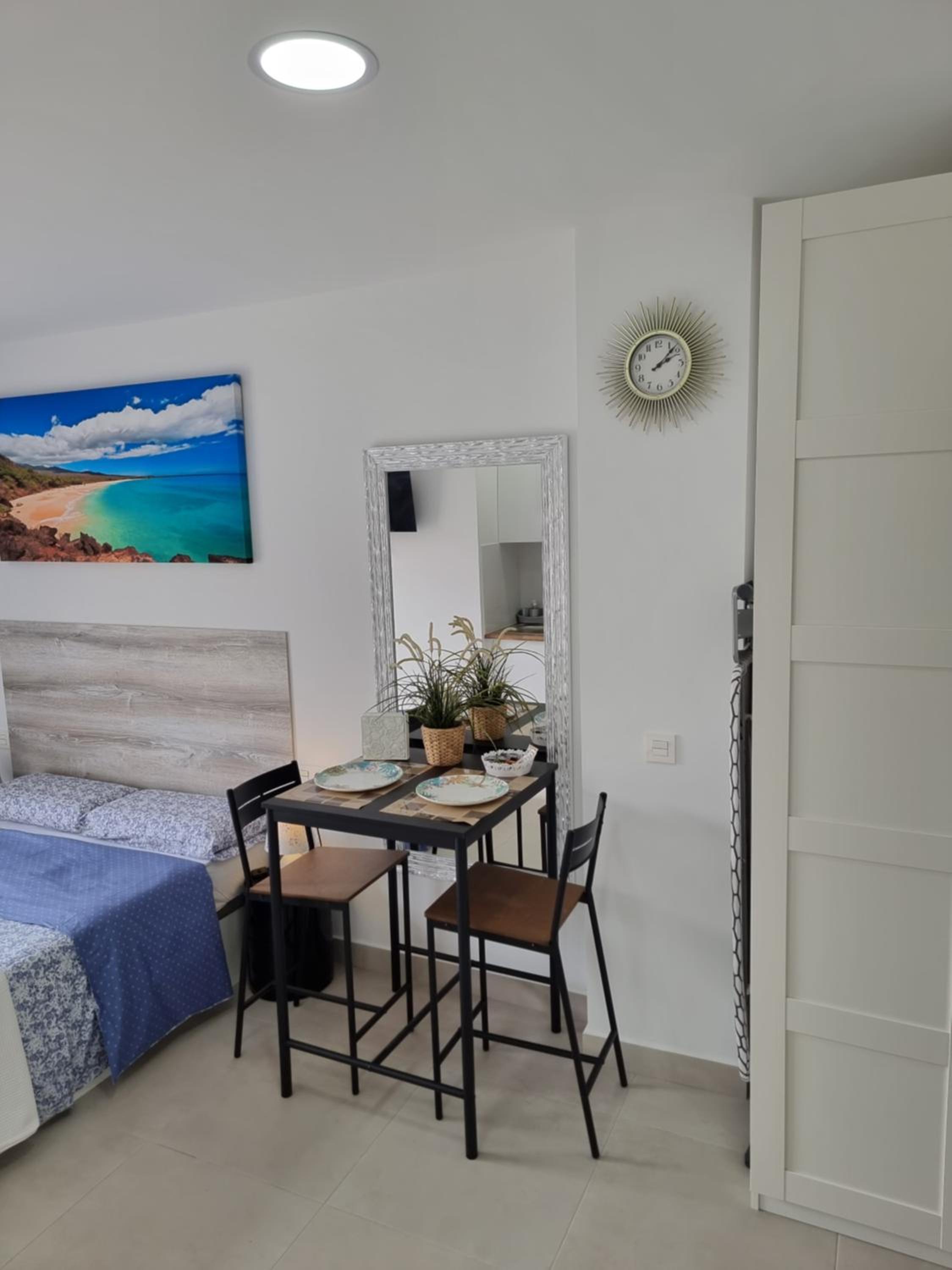 Apartamento Estudio